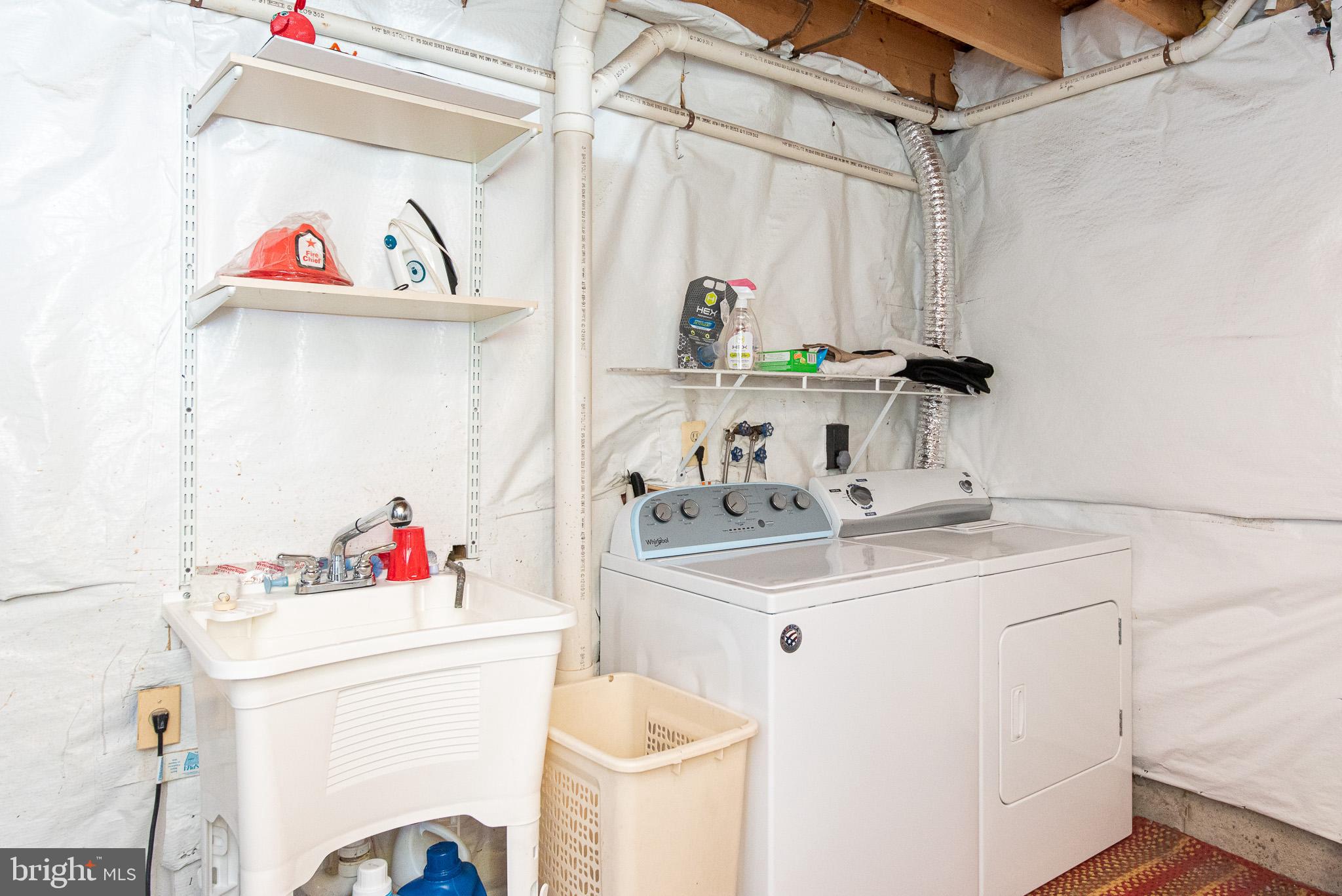 441 Rambler Road Bel Air, MD 21015 - Photo 49 of 72 Laundry Room