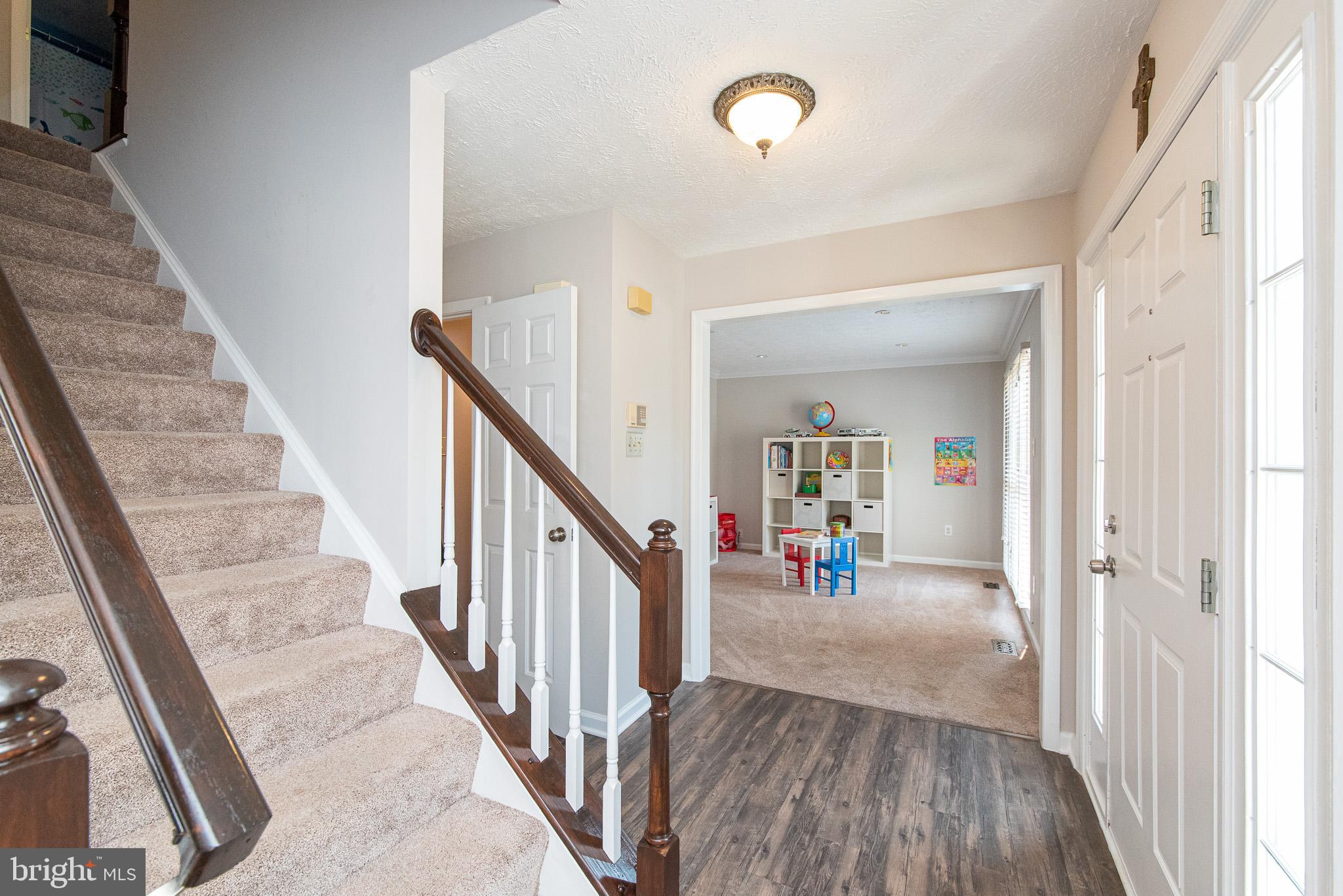 441 Rambler Road Bel Air, MD 21015 - Photo 6 of 72 Foyer