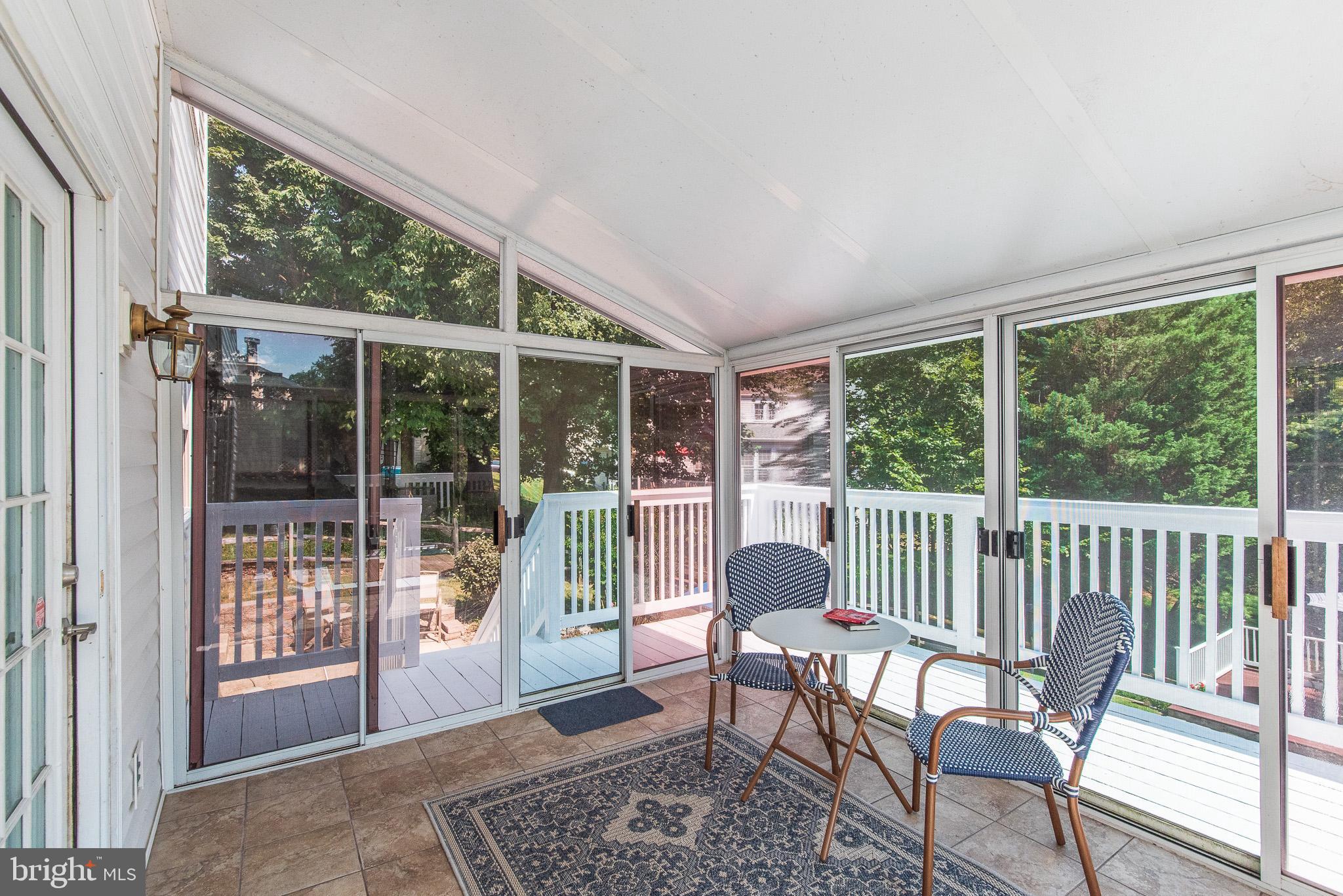 441 Rambler Road Bel Air, MD 21015 - Photo 72 of 72 Enclosed Porch
