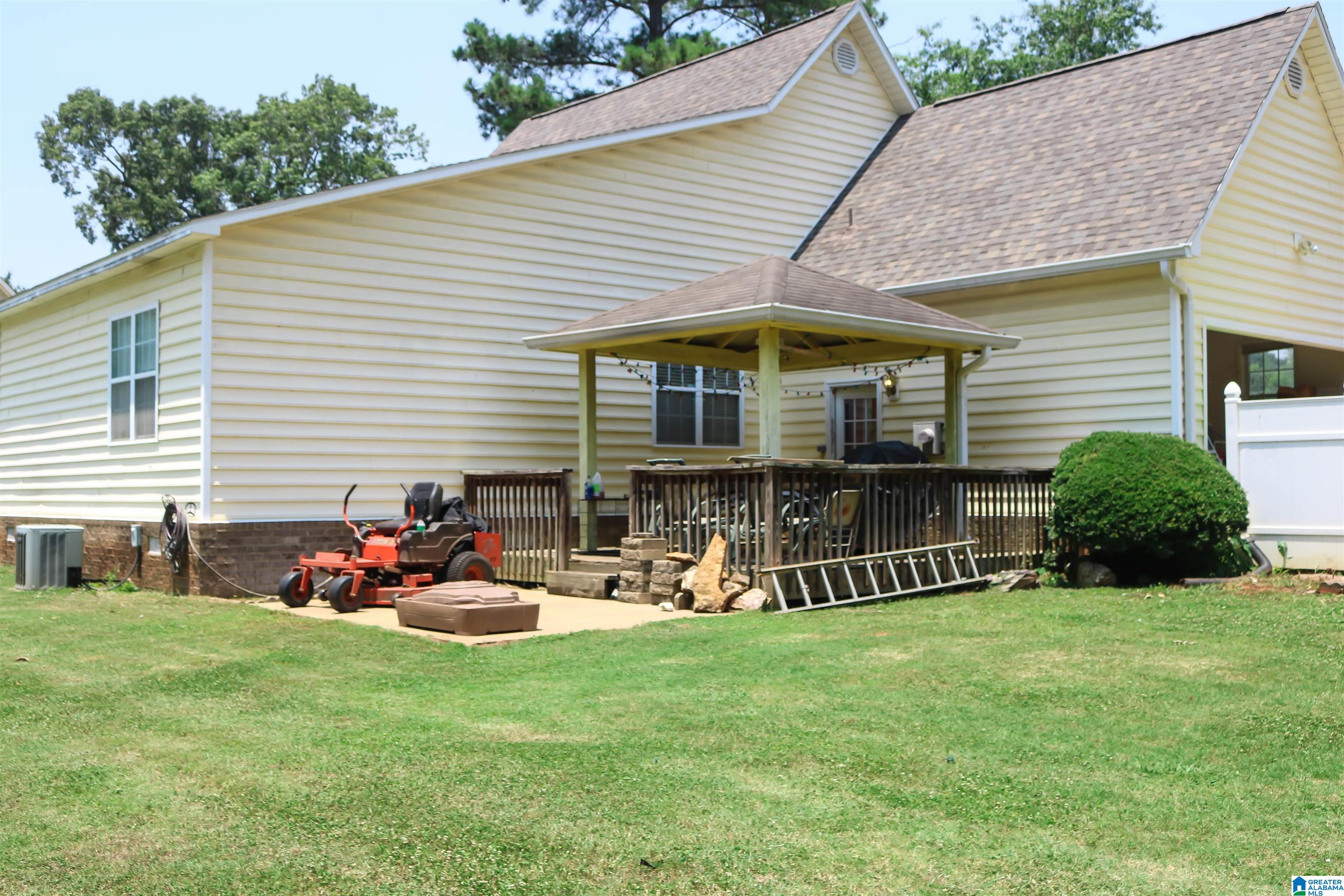 270 Hubbard Road Sylacauga, AL 35150 - Photo 13 of 13