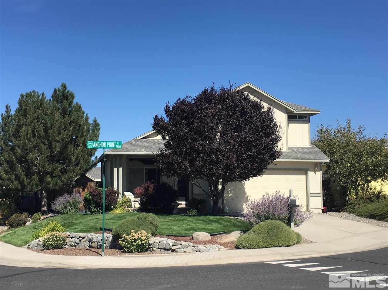 7850 Anchor Point Drive Reno, NV 89506 - Photo 1 of 1 Photo 1