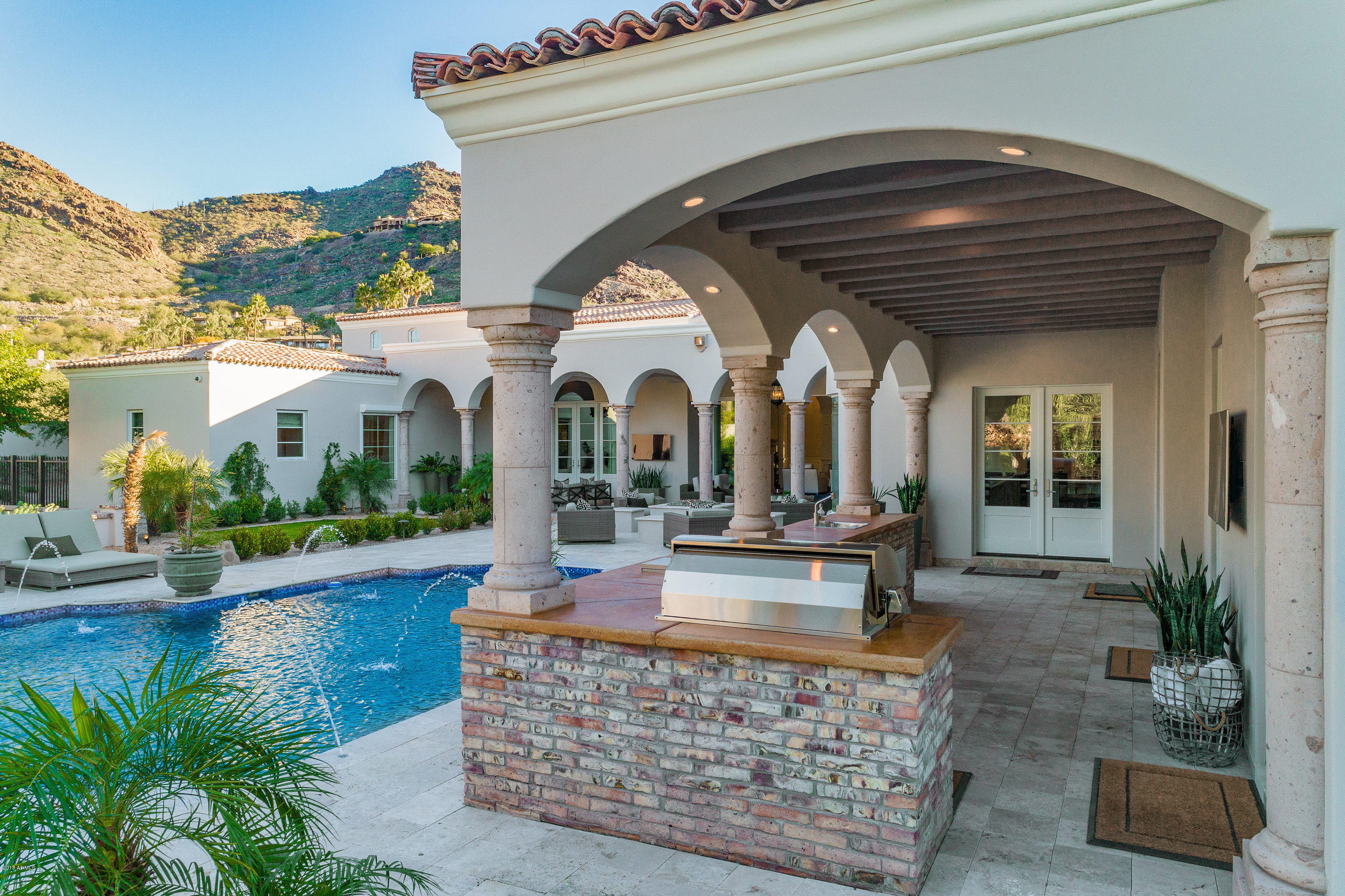 5296 East Roadrunner Road Paradise Valley, AZ 85253 - Photo 104 of 128 116-11-BBQ