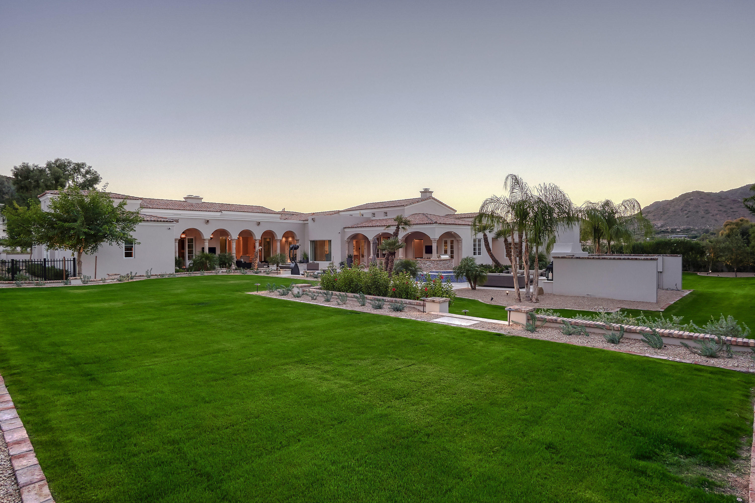 5296 East Roadrunner Road Paradise Valley, AZ 85253 - Photo 112 of 128 89-104-Backyard