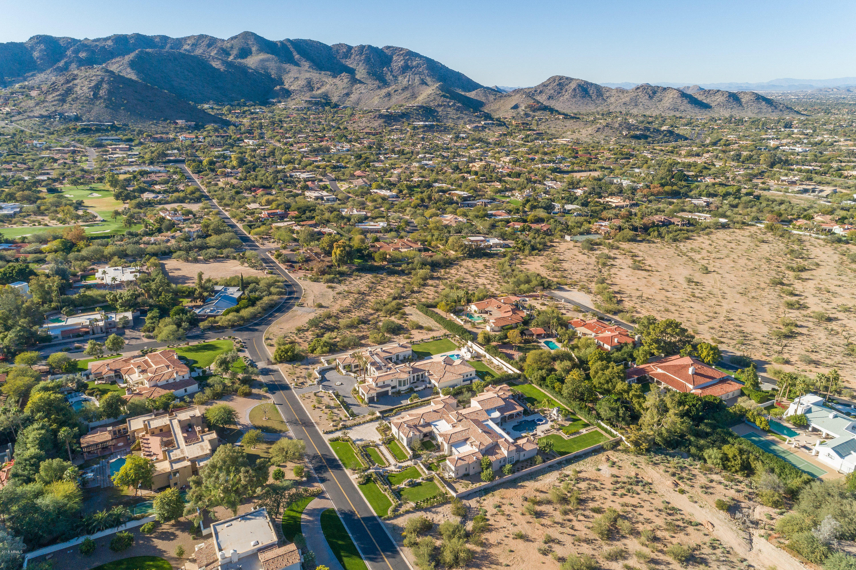 5296 East Roadrunner Road Paradise Valley, AZ 85253 - Photo 113 of 128 105-17-Paradise Valley