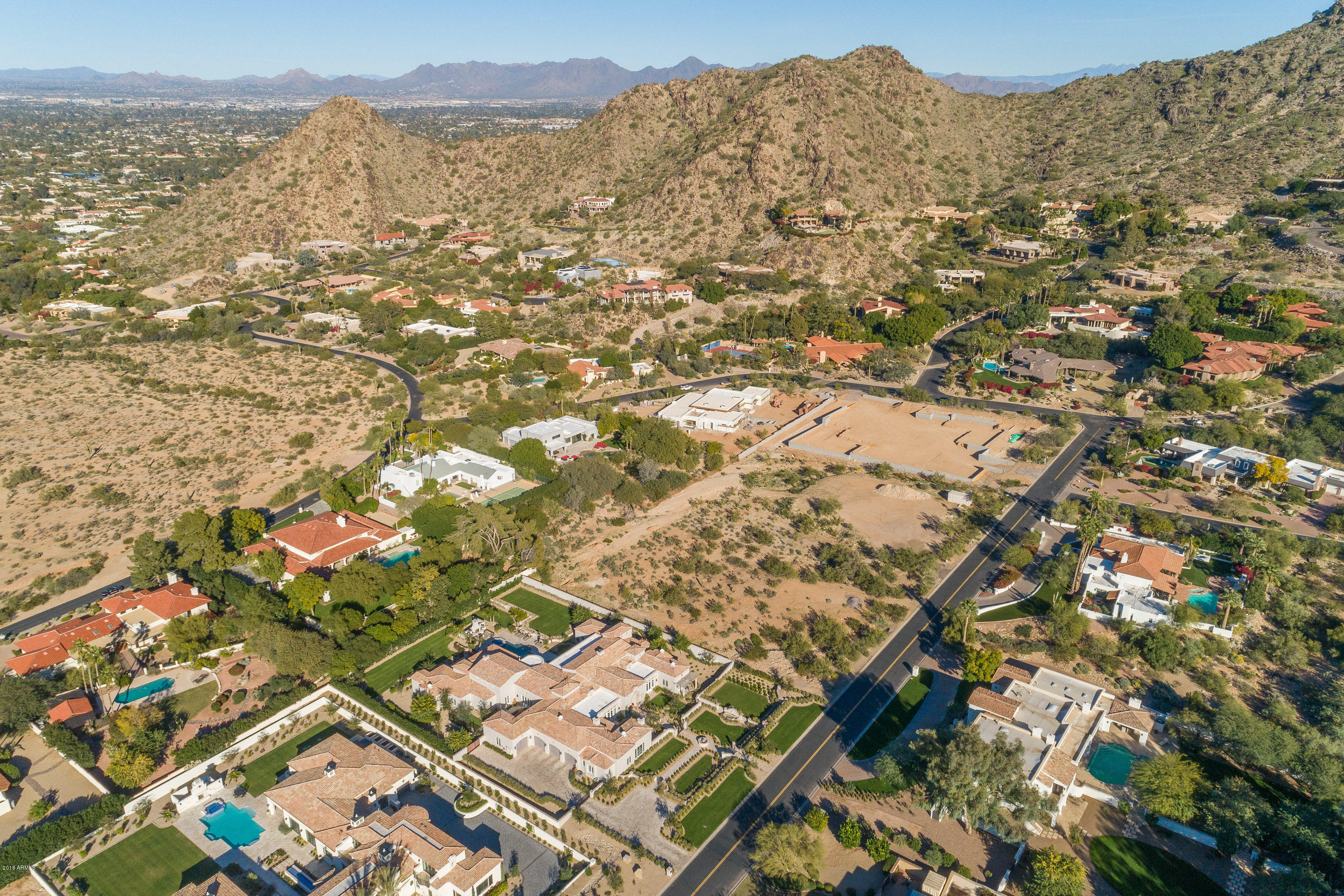 5296 East Roadrunner Road Paradise Valley, AZ 85253 - Photo 114 of 128 104-24-Paradise Valley