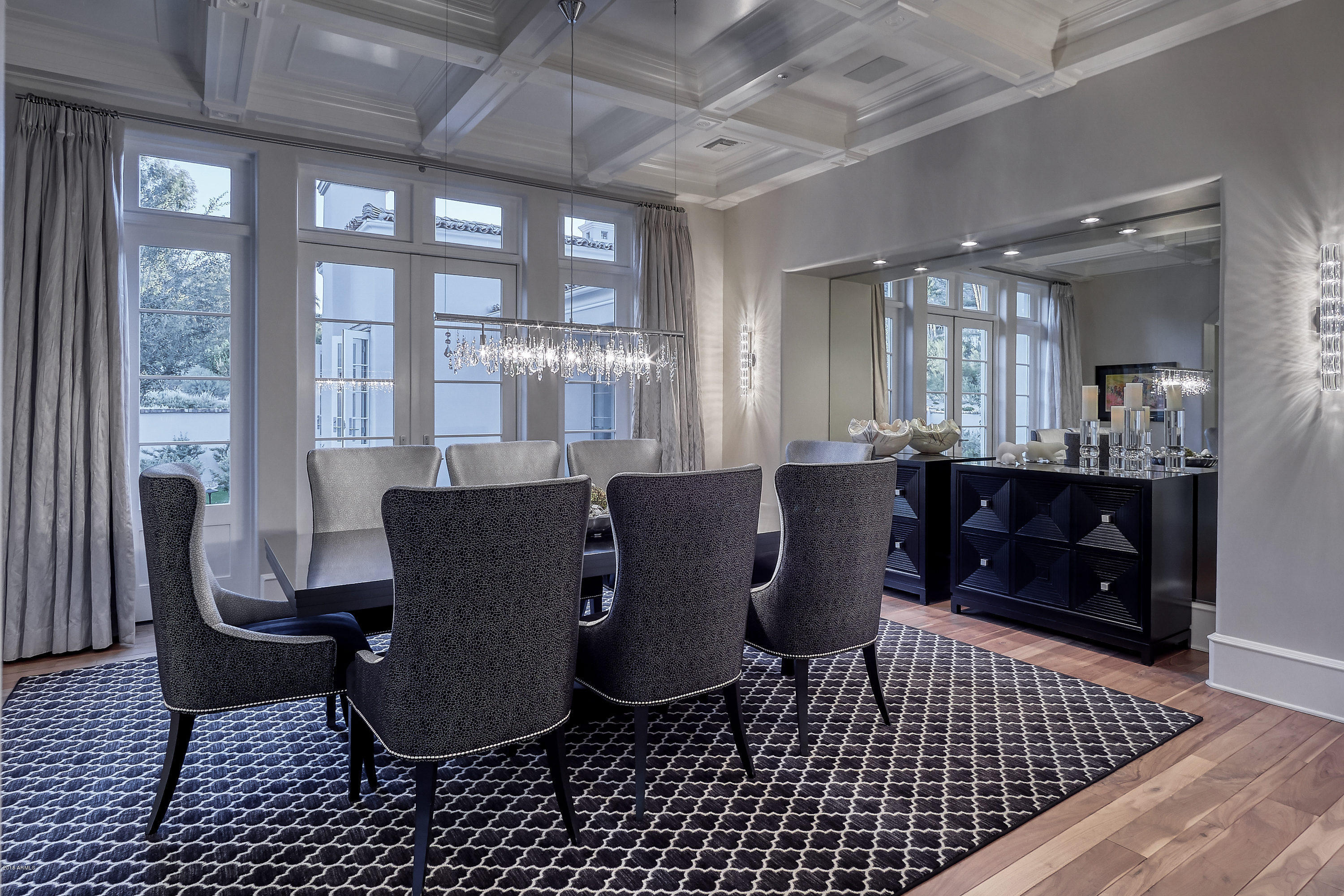5296 East Roadrunner Road Paradise Valley, AZ 85253 - Photo 54 of 128 13-48-Formal Dining Room