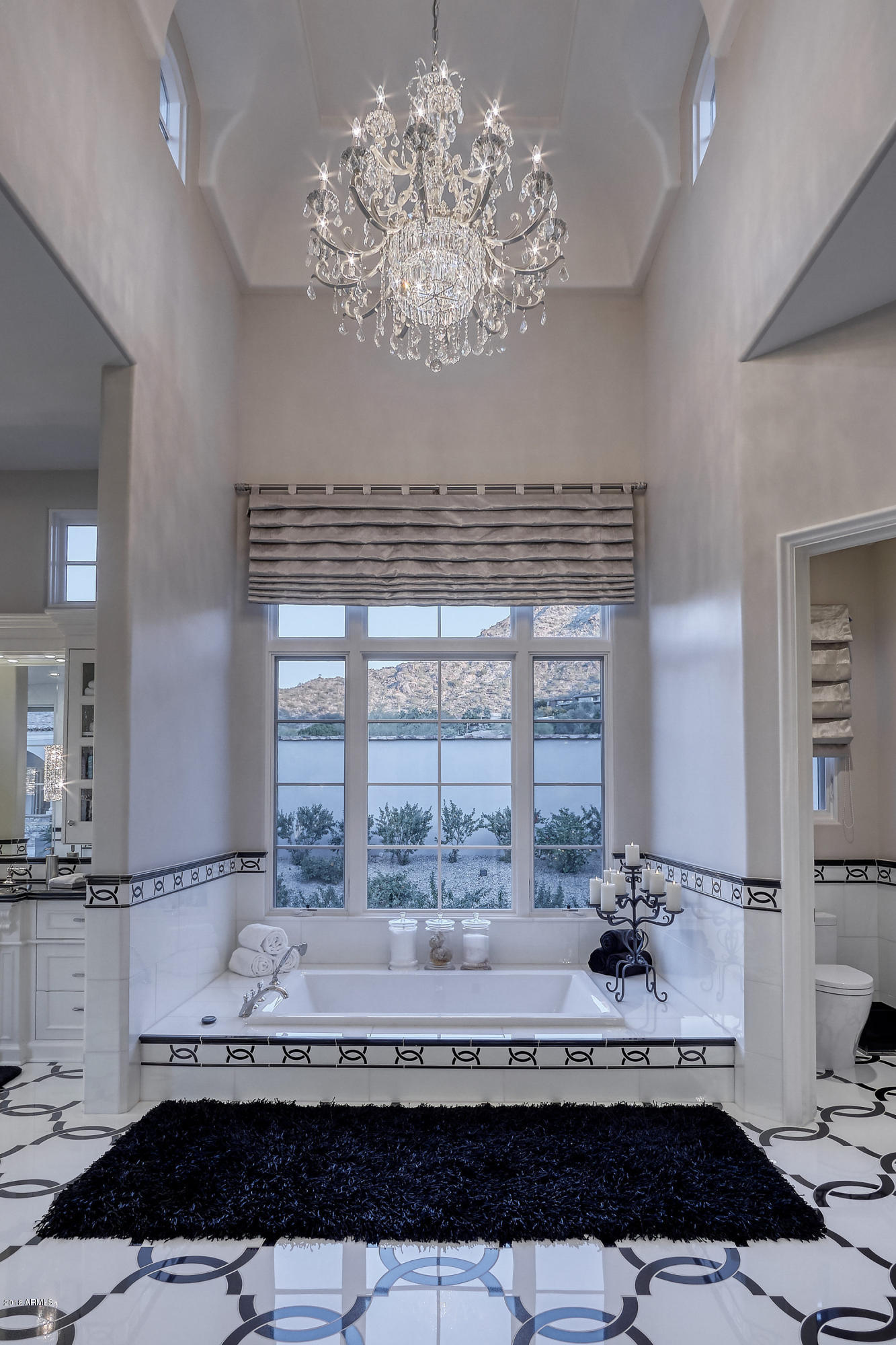 5296 East Roadrunner Road Paradise Valley, AZ 85253 - Photo 61 of 128 58-114-Master Bath