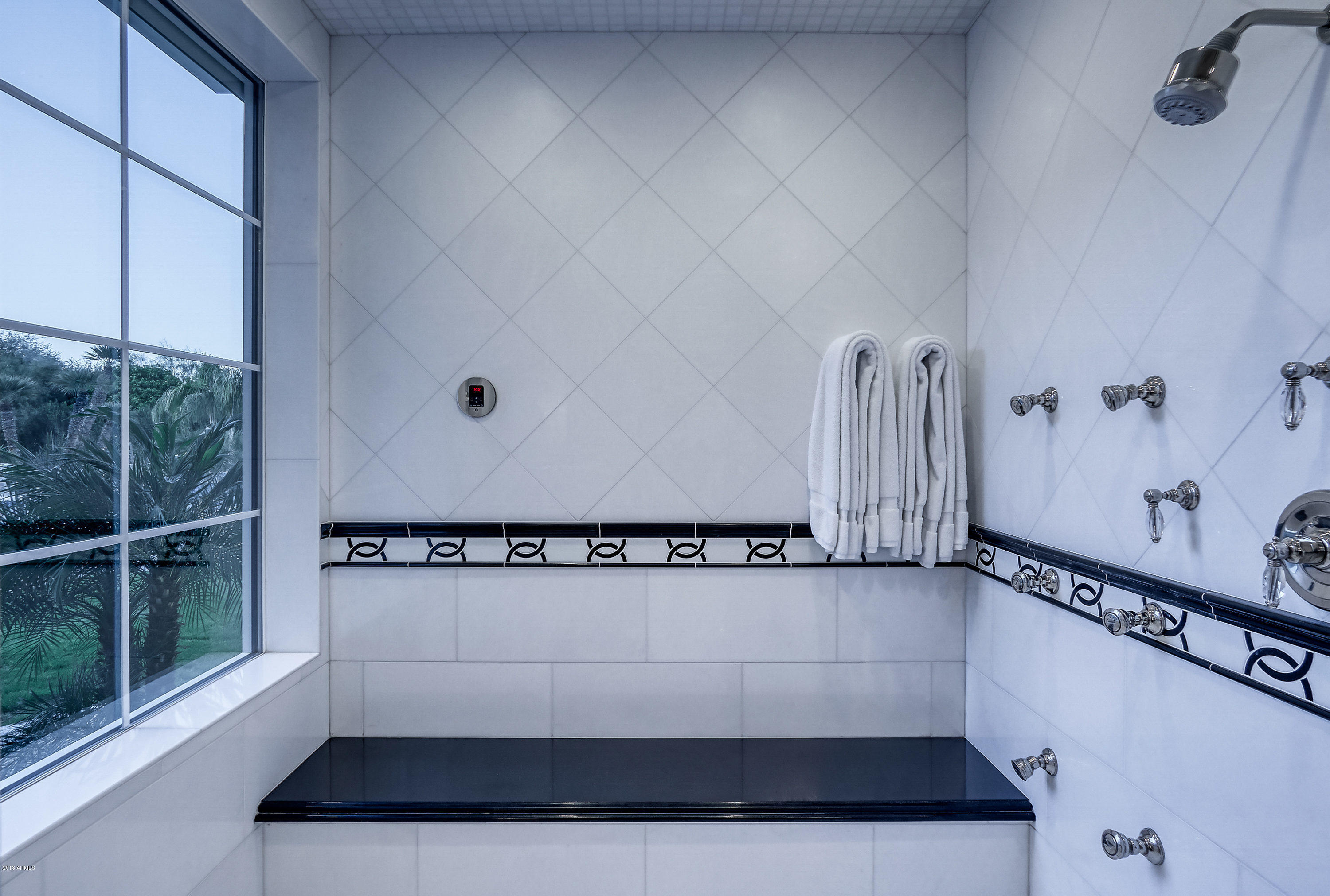 5296 East Roadrunner Road Paradise Valley, AZ 85253 - Photo 63 of 128 60-62-Master Shower