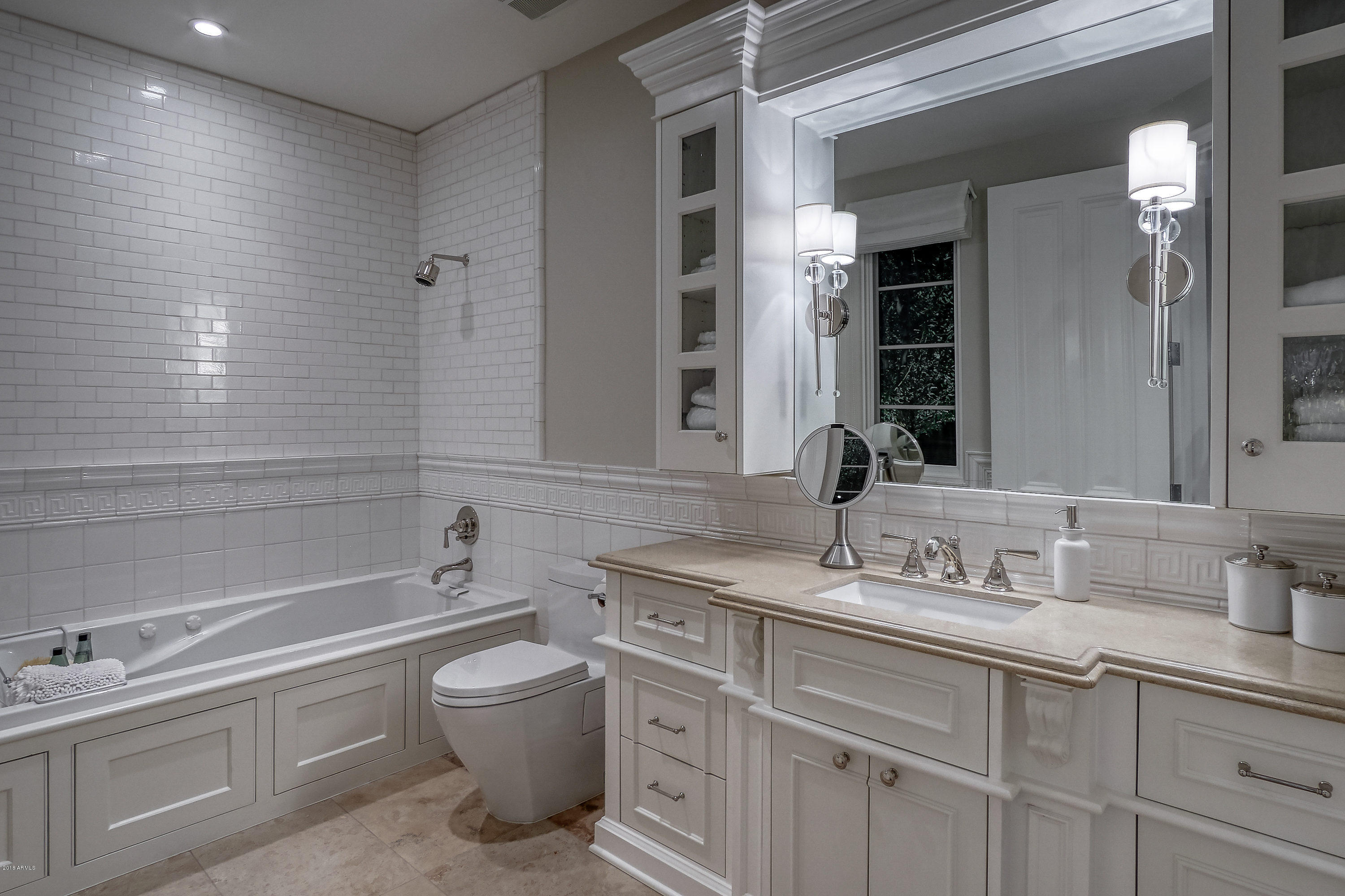 5296 East Roadrunner Road Paradise Valley, AZ 85253 - Photo 68 of 128 67-66-Bathroom 2