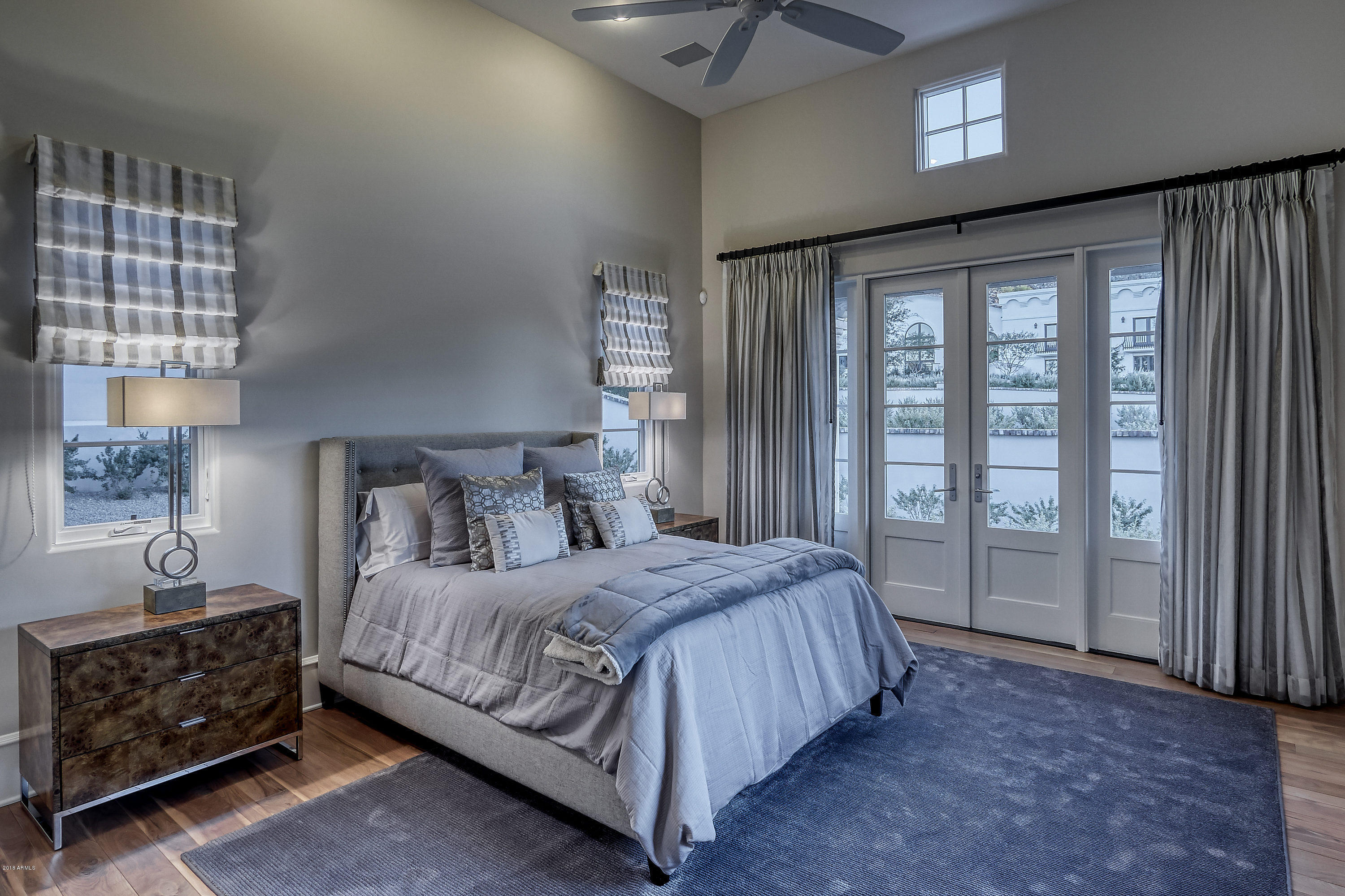 5296 East Roadrunner Road Paradise Valley, AZ 85253 - Photo 72 of 128 73-91-Bedroom 4