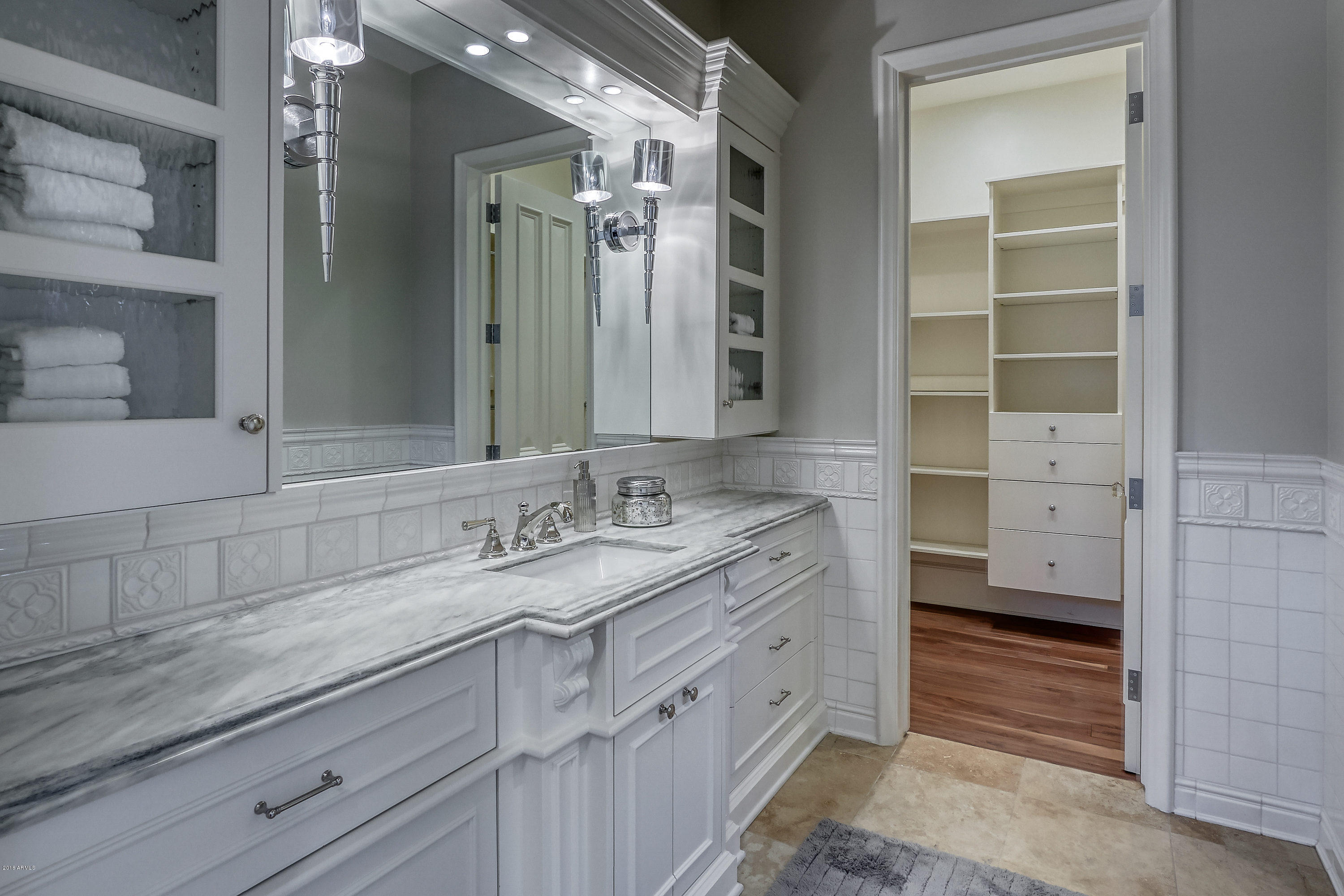 5296 East Roadrunner Road Paradise Valley, AZ 85253 - Photo 75 of 128 74-79-Bathroom 5