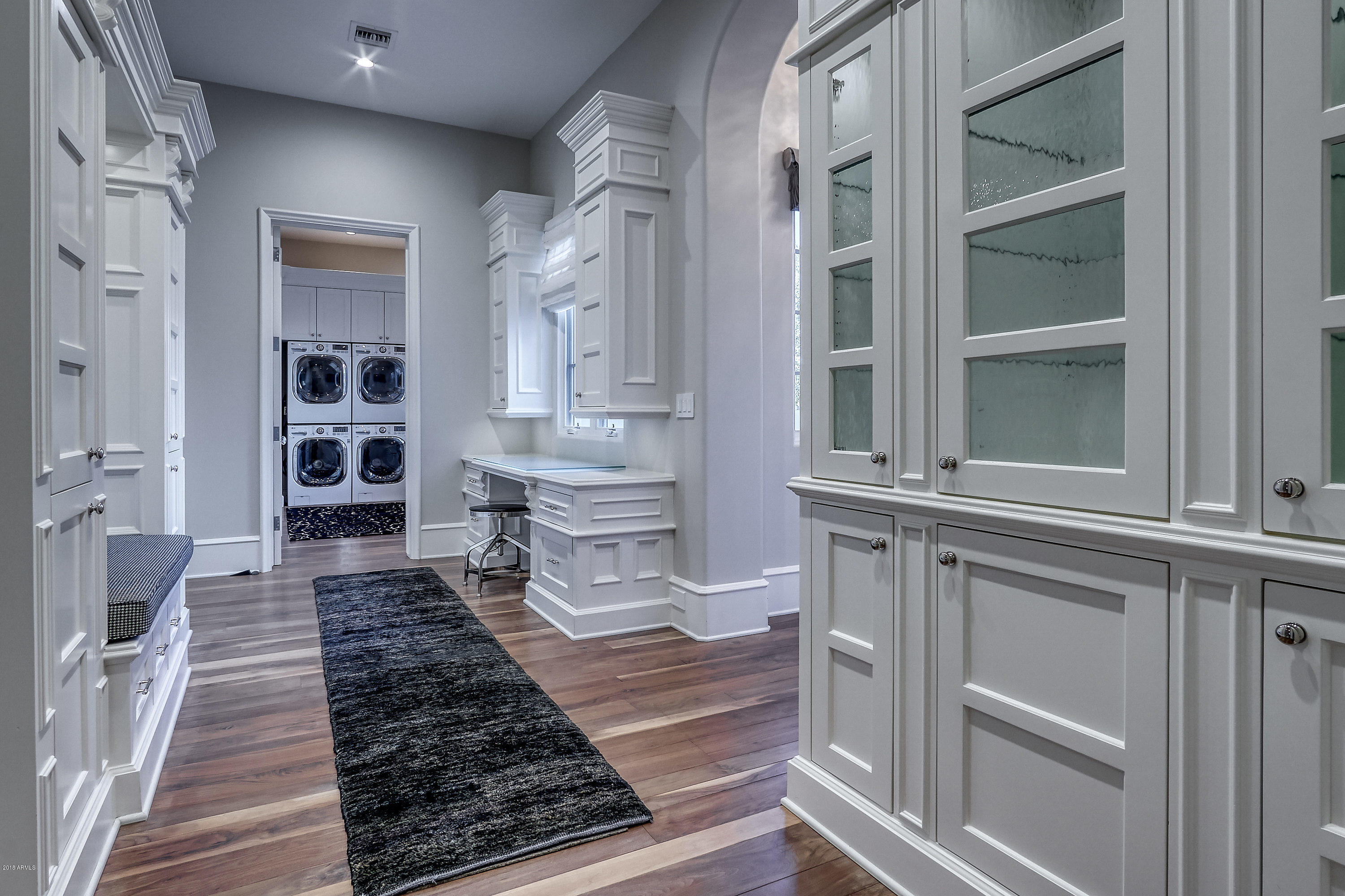 5296 East Roadrunner Road Paradise Valley, AZ 85253 - Photo 86 of 128 68-71-Mudroom