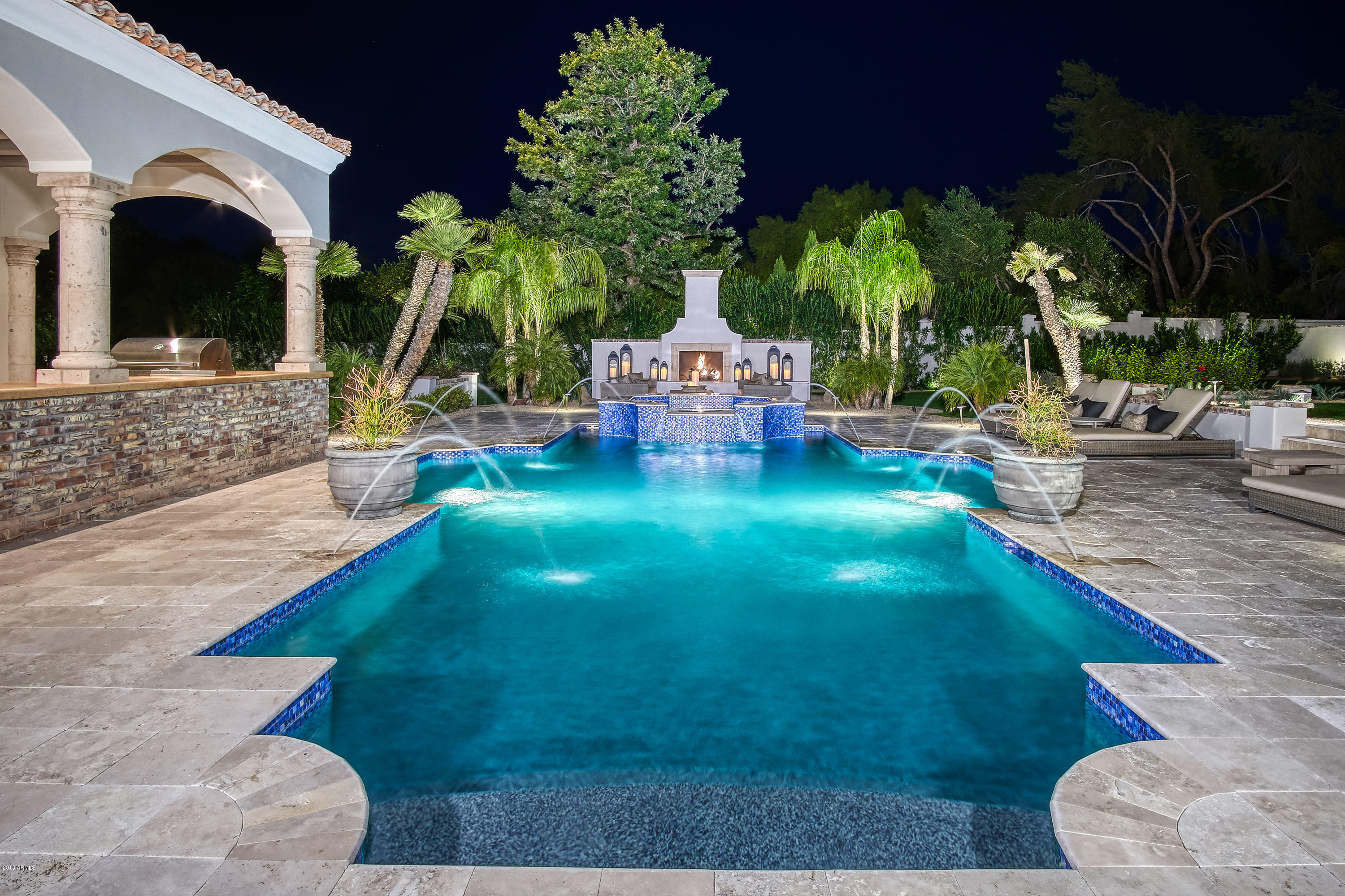 5296 East Roadrunner Road Paradise Valley, AZ 85253 - Photo 93 of 128 7-30-Pool