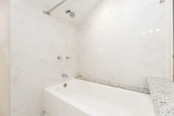 a view of a small space