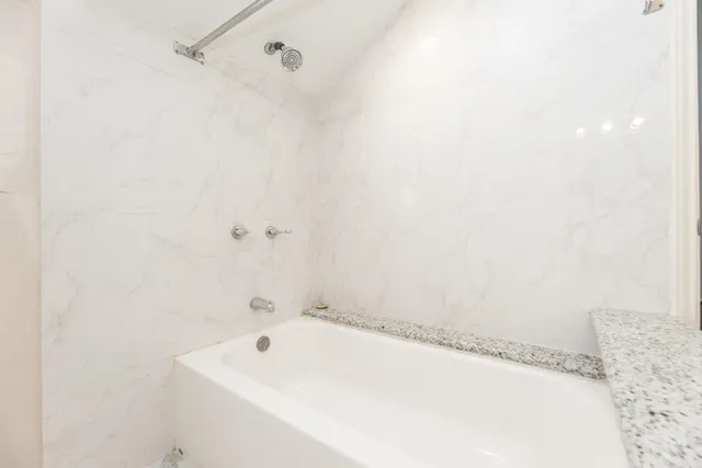 a view of a small space