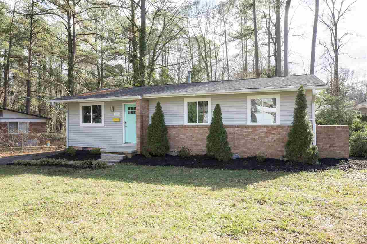 1304 Somerset Road Raleigh, NC 27610 - Photo 2 of 18 Photo 2