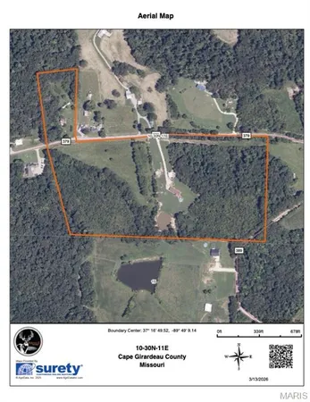 $474,900 | 4311 County Road 379, Whitewater, MO 63785