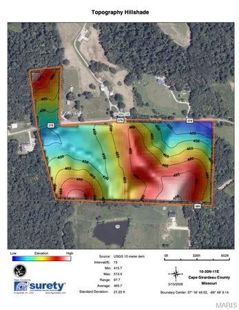 $474,900 | 4311 County Road 379, Whitewater, MO 63785
