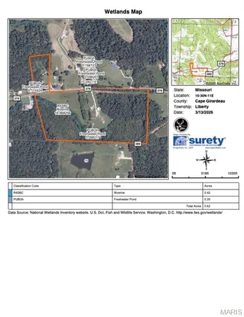 $474,900 | 4311 County Road 379, Whitewater, MO 63785