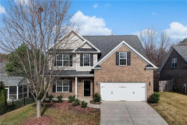 $354,600 | 628 Woodlake Park Drive, Kernersville, NC 27284