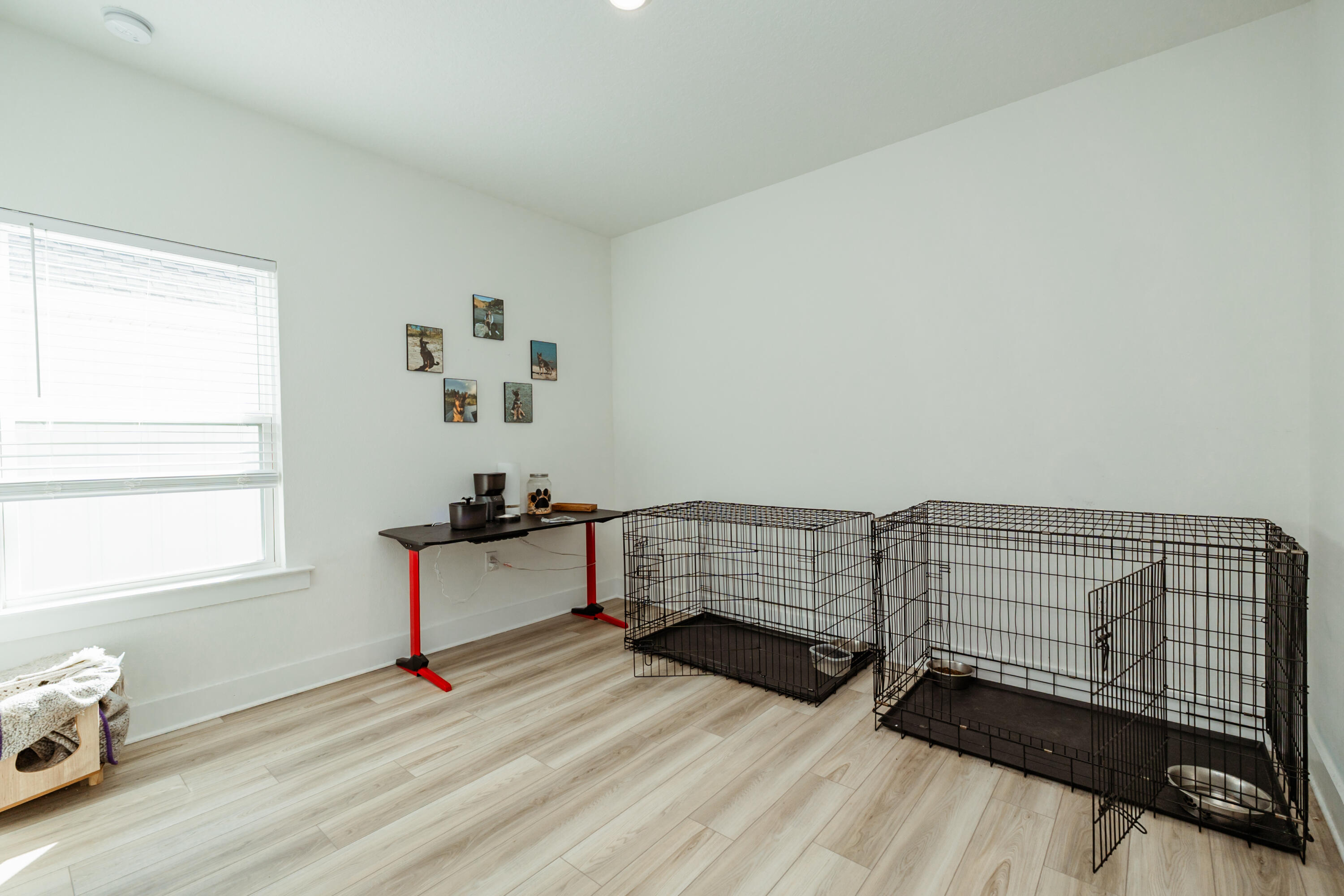 231 Lyla Lane Crestview, FL 32539 - Photo 19 of 27 a view of a livingroom with wooden floor and a window