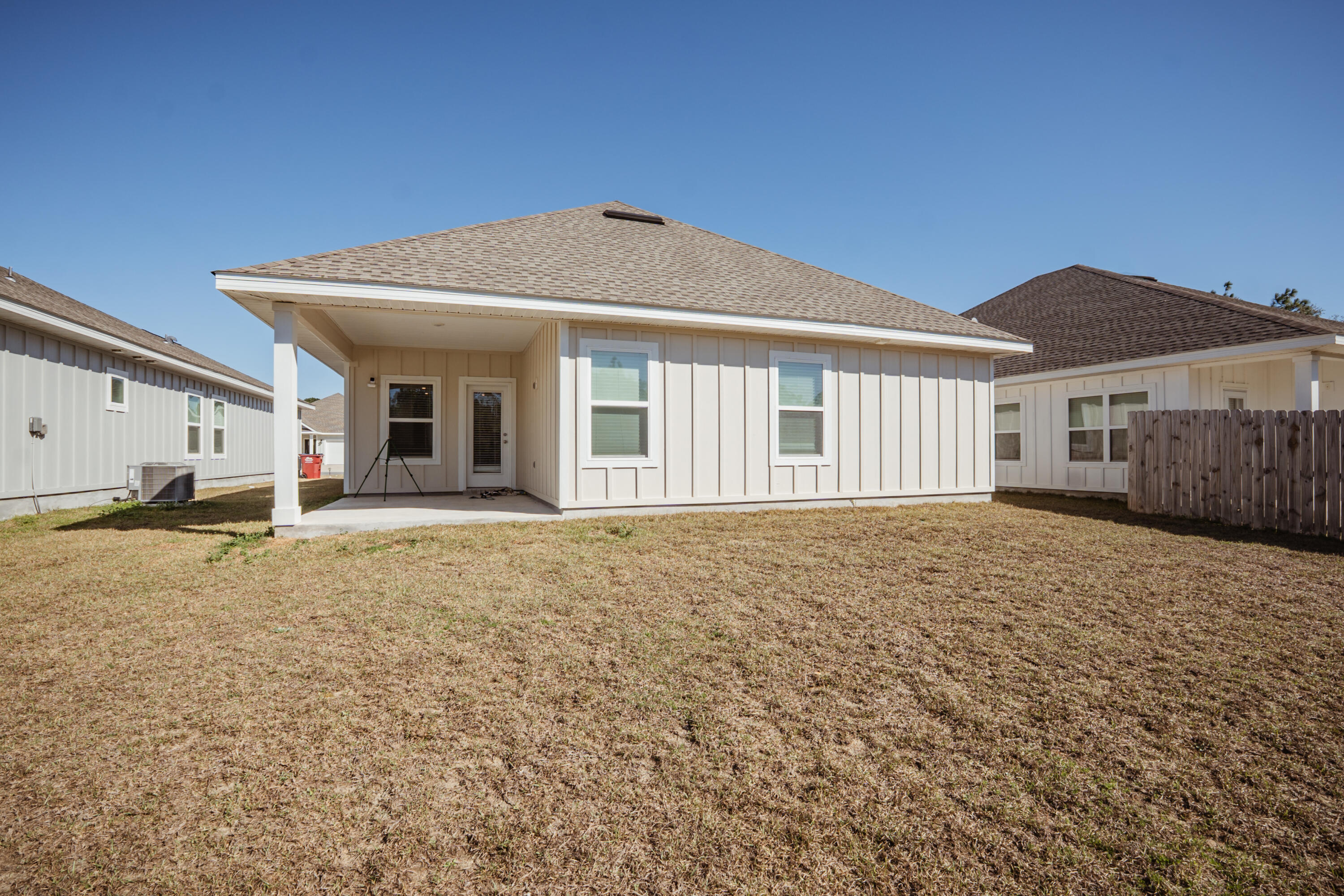 231 Lyla Lane Crestview, FL 32539 - Photo 26 of 27 a view of a house with a backyard