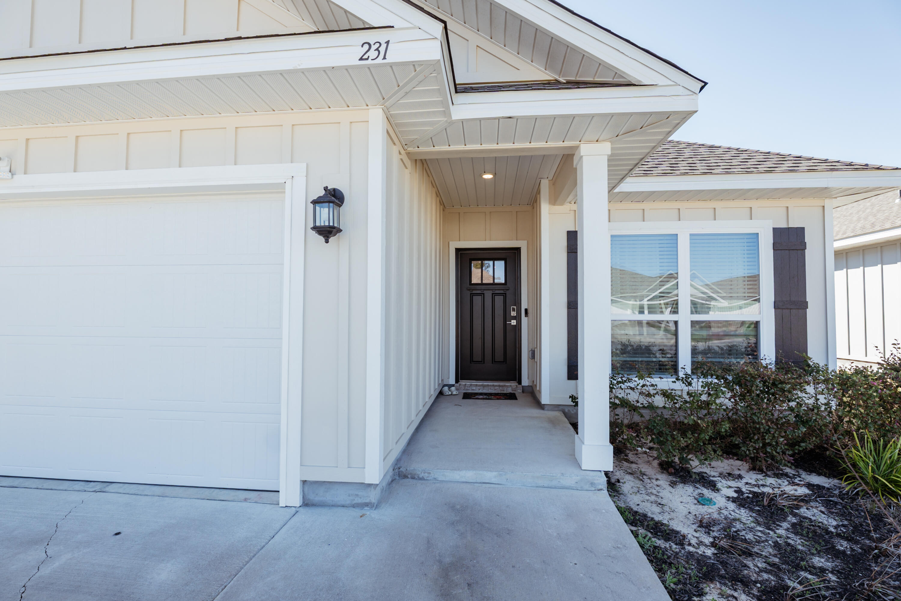 231 Lyla Lane Crestview, FL 32539 - Photo 3 of 27 a view of a house with a porch