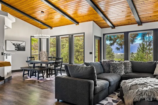 $956,888 | 1717 Pine Lakes Ranch Drive, Cascade, ID 83611