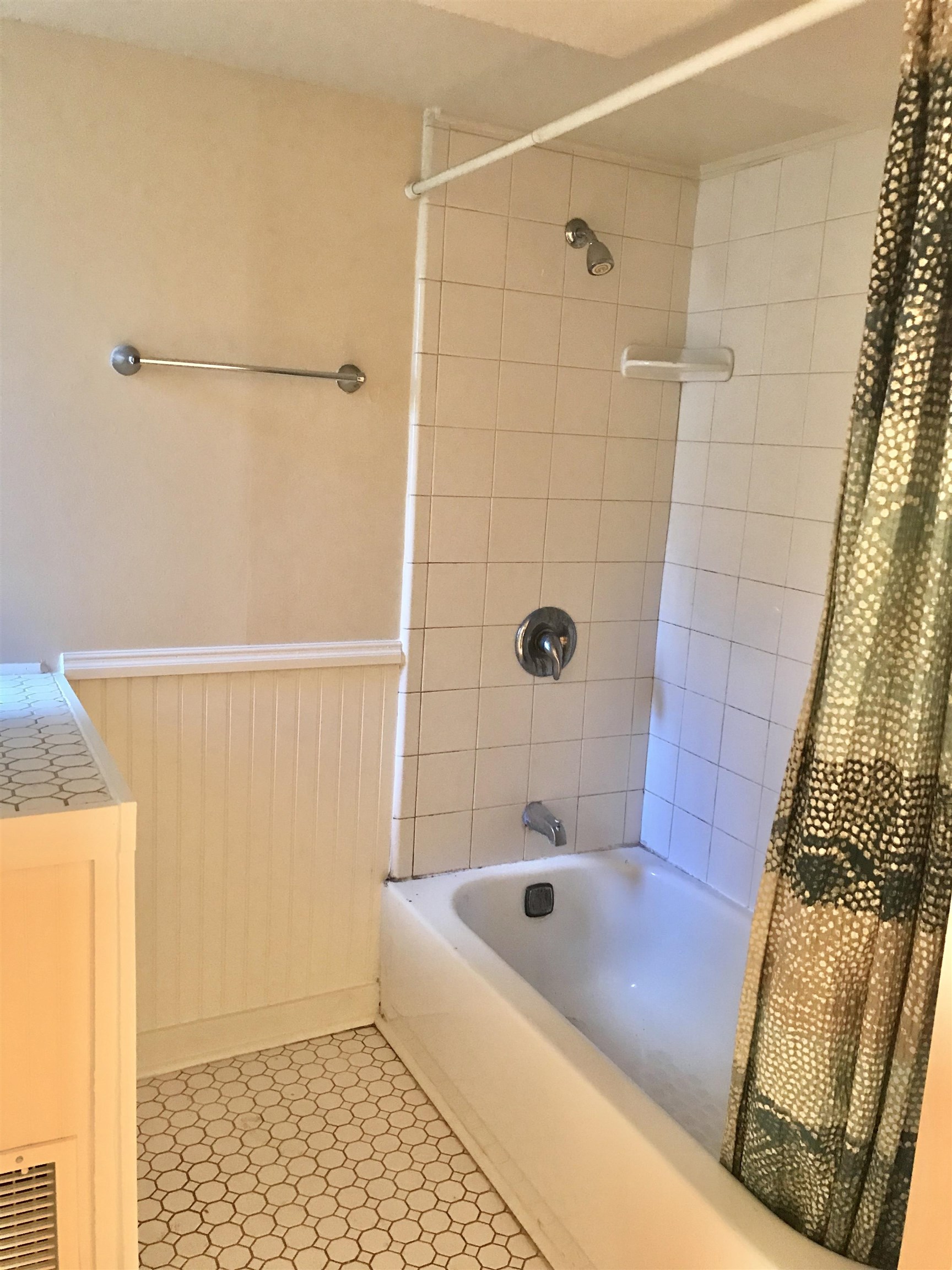 25 Desoto Place St. Augustine, FL 32084 - Photo 5 of 8 a bathroom with a bathtub and shower