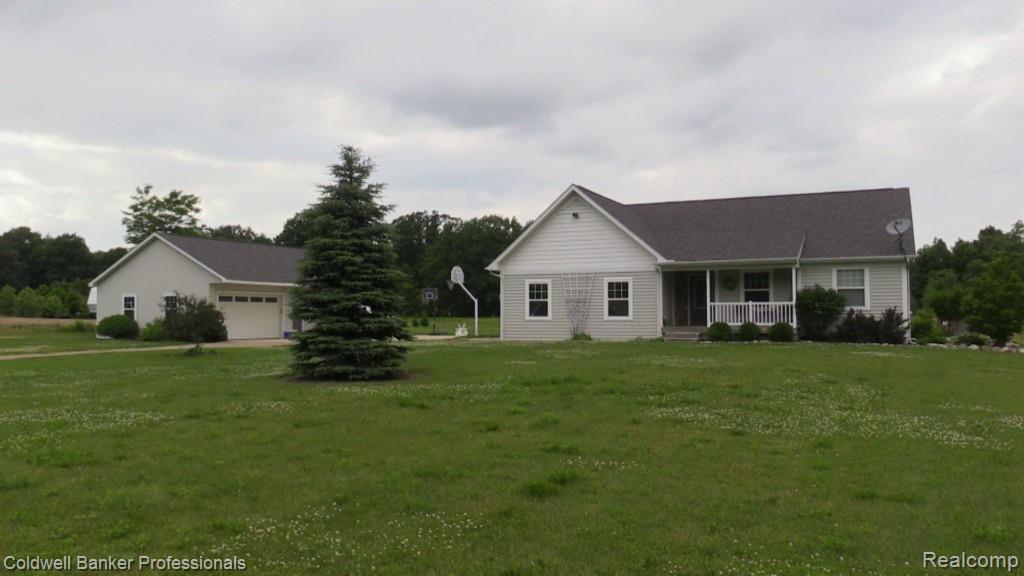 2693 Tozer Road North Branch, MI 48461 - Photo 47 of 55