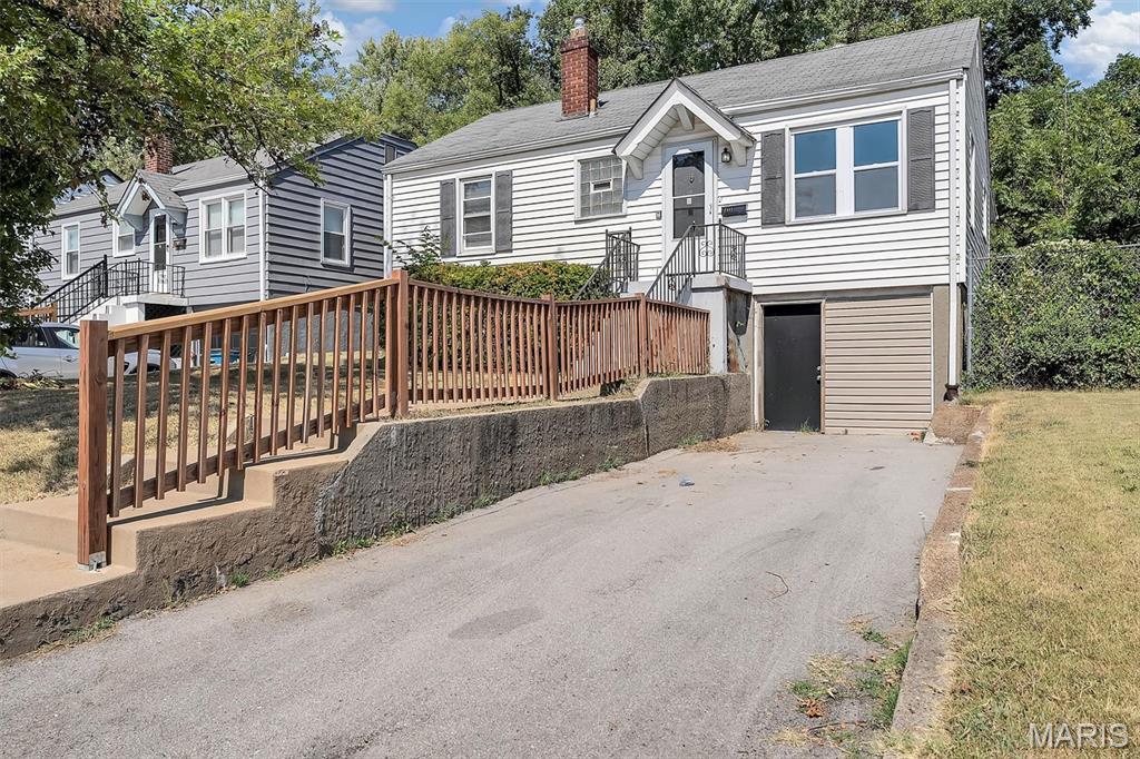 7441 Calvin Avenue St. Louis, MO 63136 - Photo 2 of 15