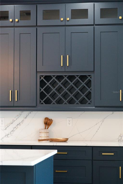 15364 Newport Road Clearwater, FL 33764 - Photo 12 of 50 a view of cabinets