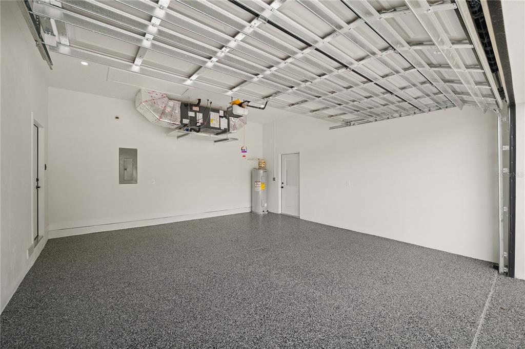 15364 Newport Road Clearwater, FL 33764 - Photo 49 of 50 a view of a garage