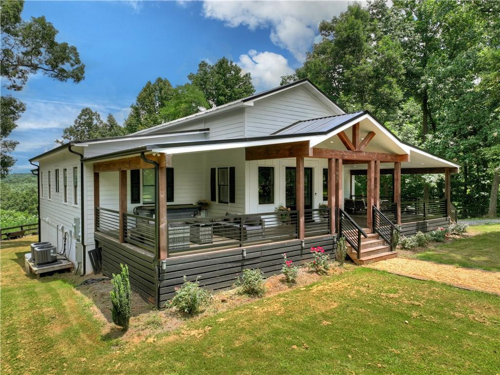 2086 Burnt Mountain Road Ellijay, GA 30536 - Photo 7 of 148