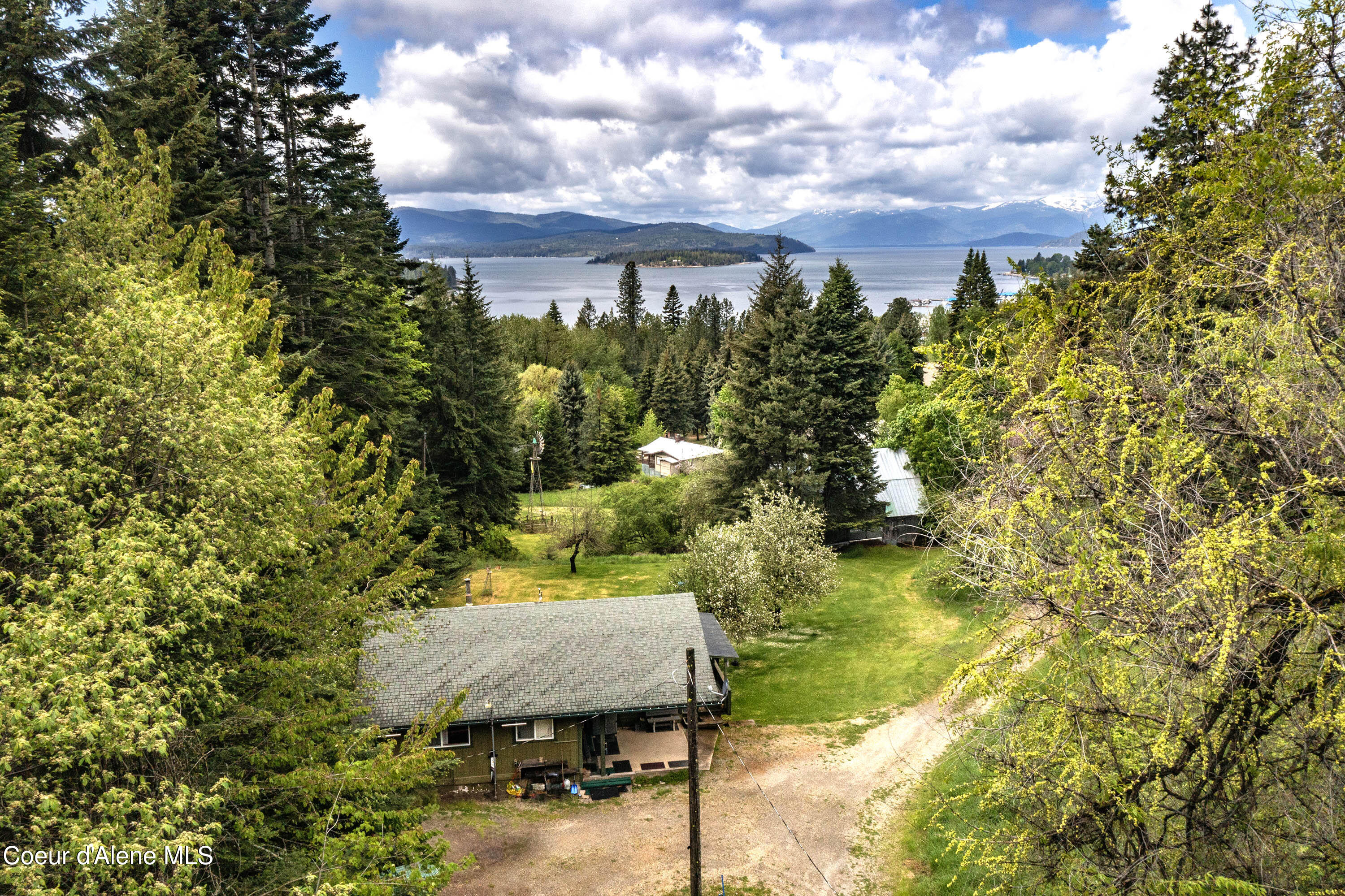 184 Riser Creek Road Hope, ID 83836 - Photo 1 of 1 DJI_0998