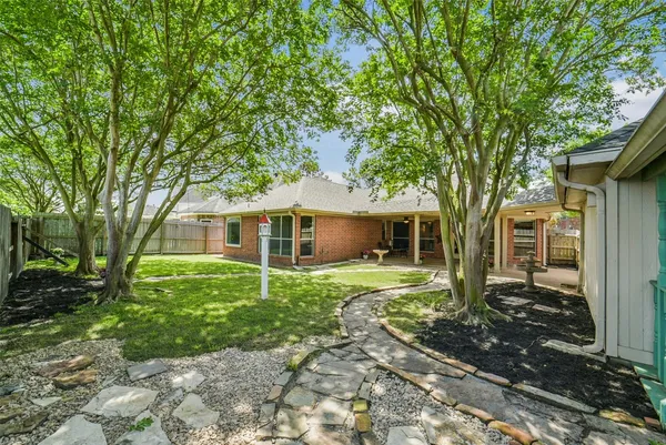 $345,000 | 14915 Redbud Leaf Lane, Cypress, TX 77433