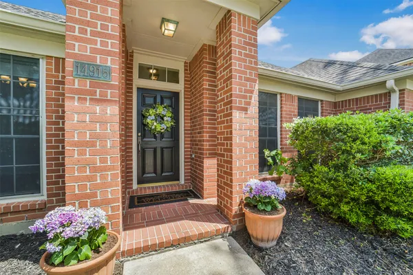 $345,000 | 14915 Redbud Leaf Lane, Cypress, TX 77433