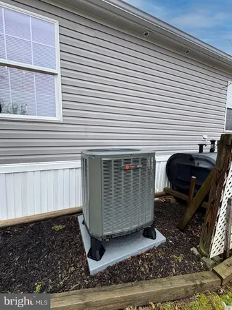a front view of a house with entryway