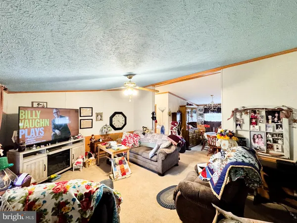 a view of a room with lots of stuff