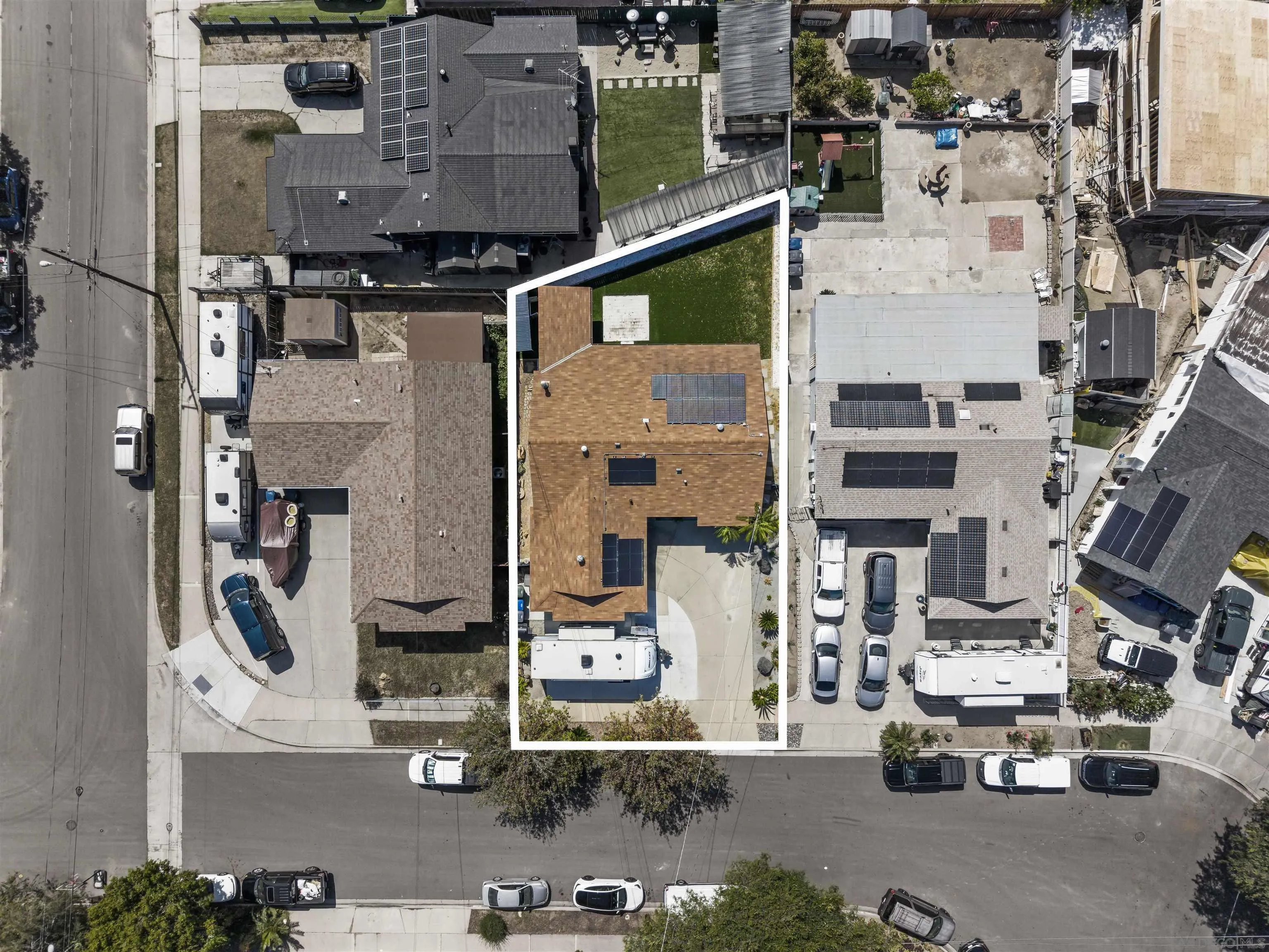 1412 Cornwall Street Spring Valley, CA 91977 - Photo 41 of 43
