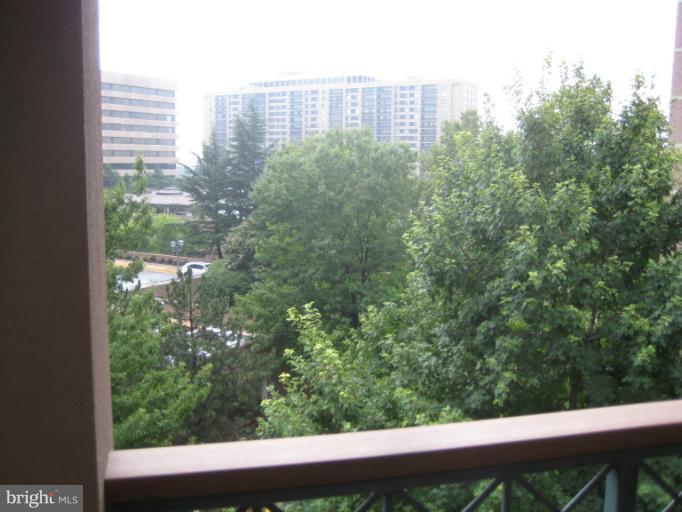 5563 Seminary Road, Unit 406 Falls Church, VA 22041 - Photo 12 of 18 a view of a city from a window