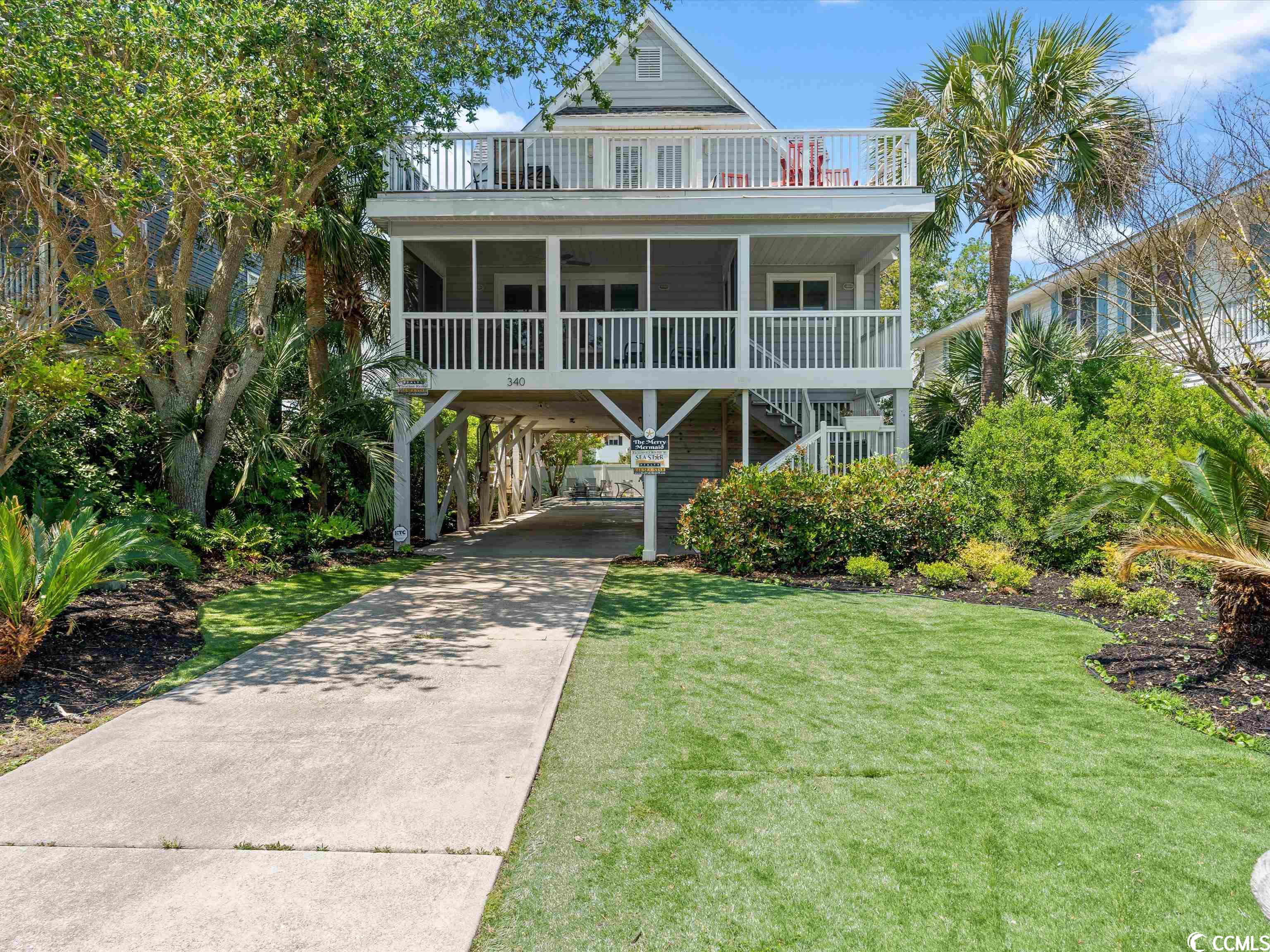 340 Underwood Drive Murrells Inlet, SC 29576 - Photo 2 of 36