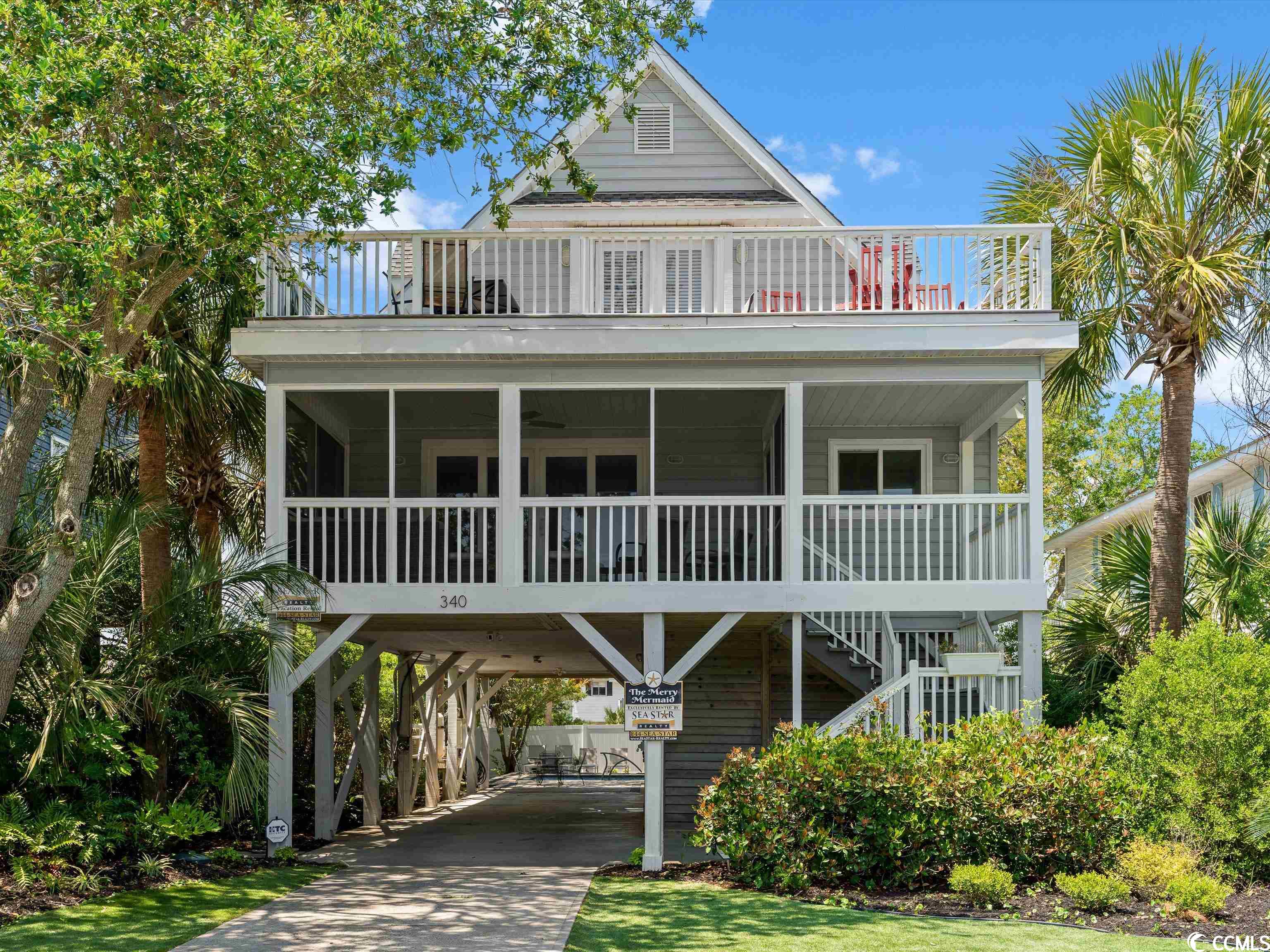 340 Underwood Drive Murrells Inlet, SC 29576 - Photo 3 of 36