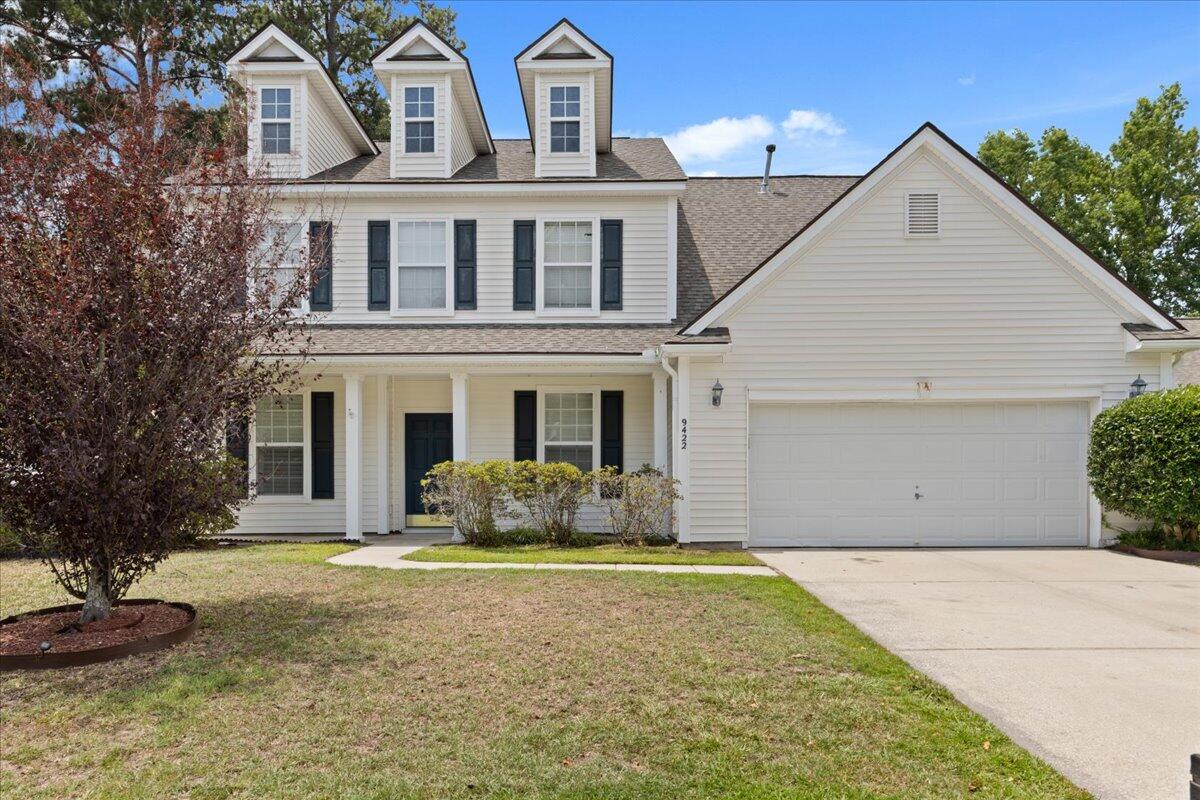 9422 Ayscough Road Summerville, SC 29485 - Photo 1 of 23 01-Exterior-1