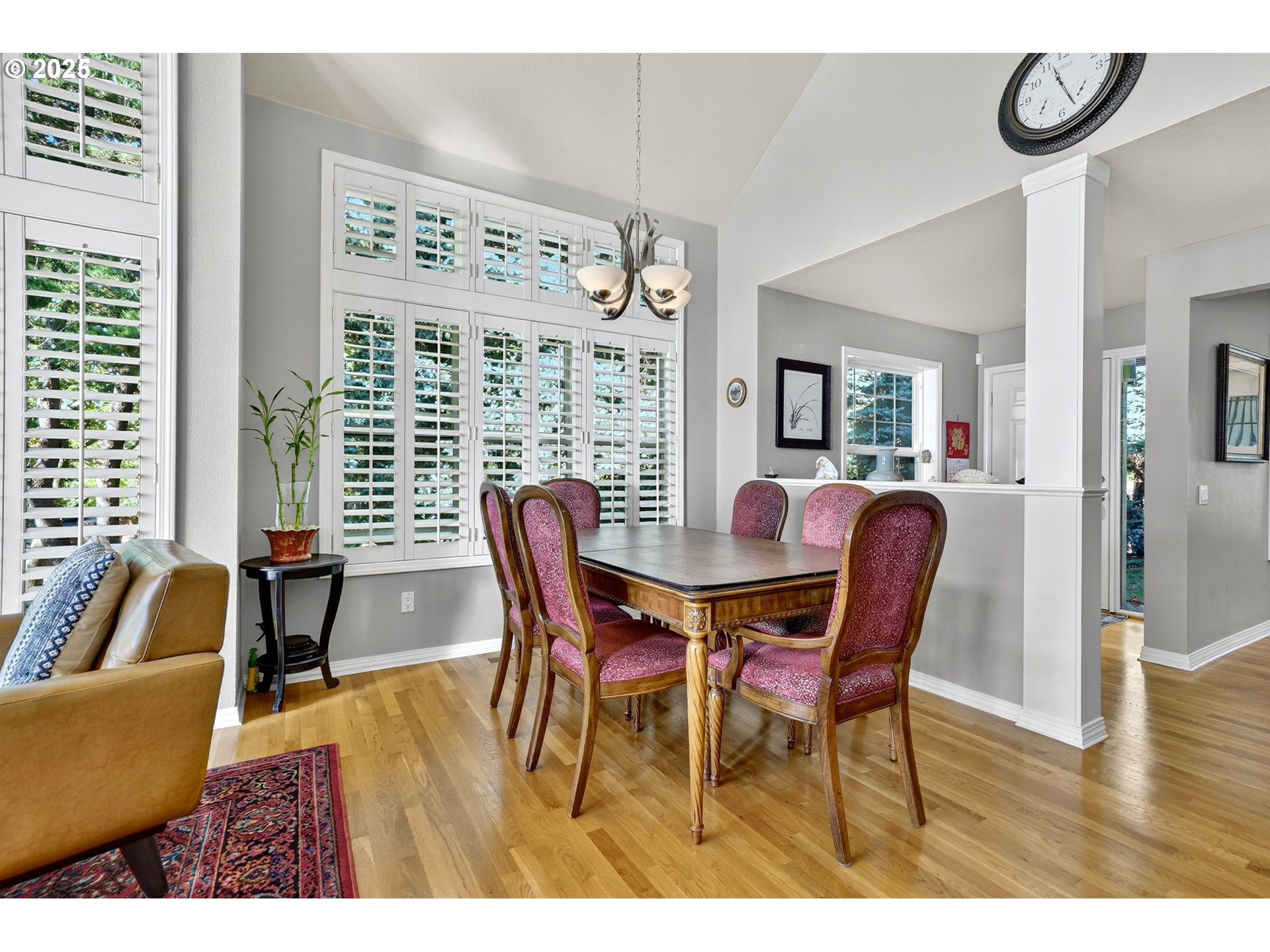 15490 Northwest Tee Court Portland, OR 97229 - Photo 12 of 44 Dining Room