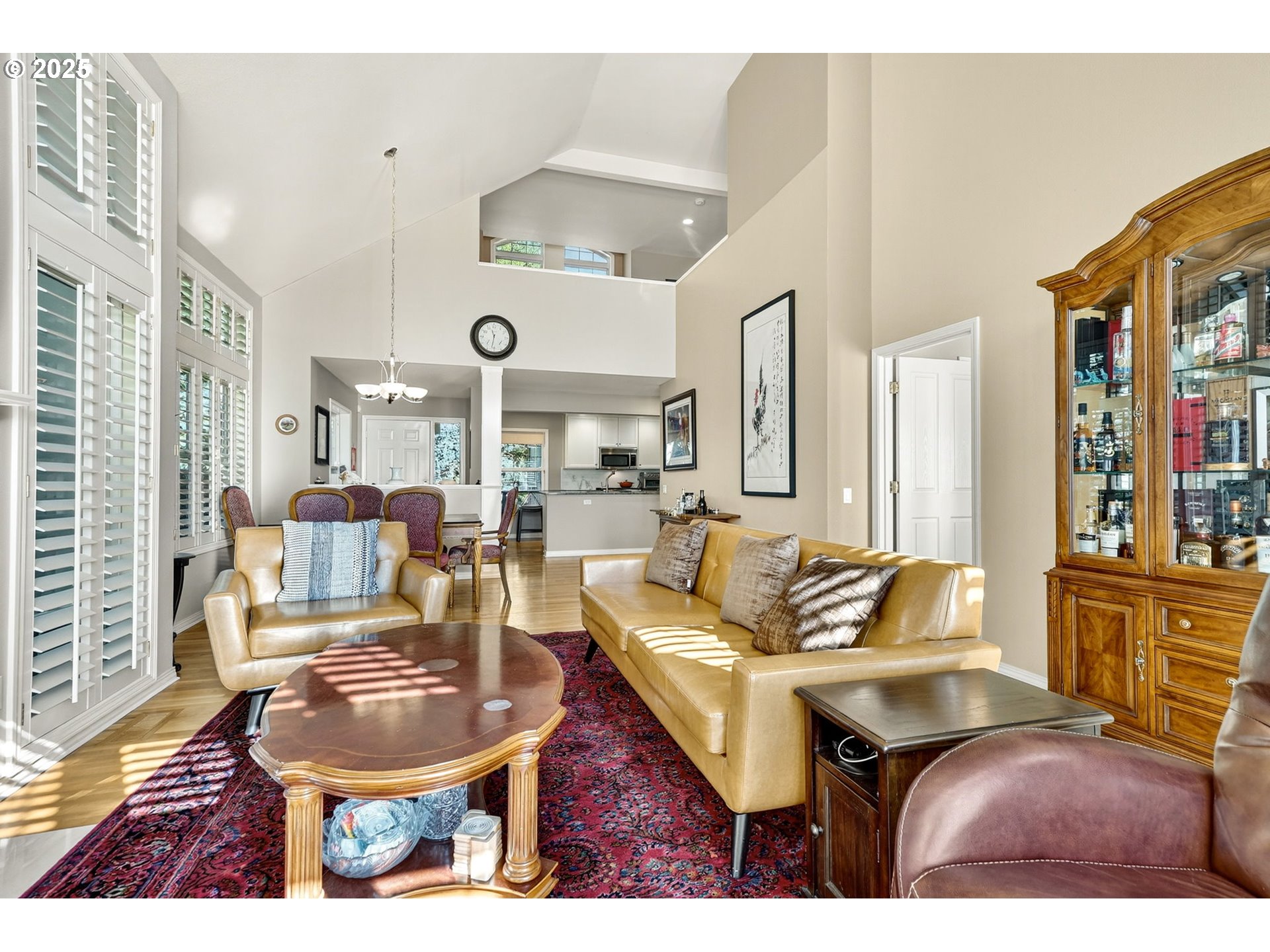15490 Northwest Tee Court Portland, OR 97229 - Photo 15 of 44 Living Room