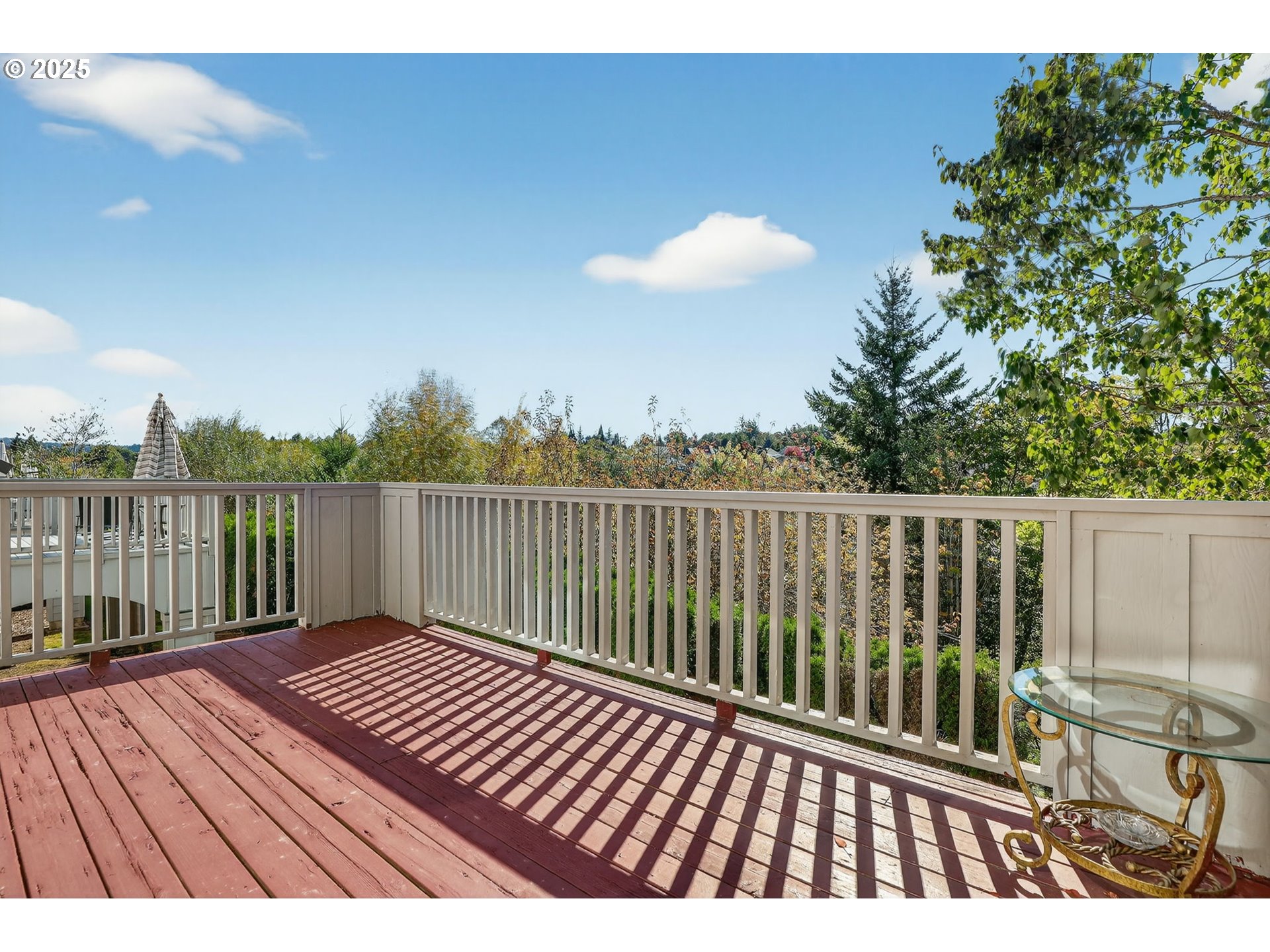 15490 Northwest Tee Court Portland, OR 97229 - Photo 29 of 44 Deck