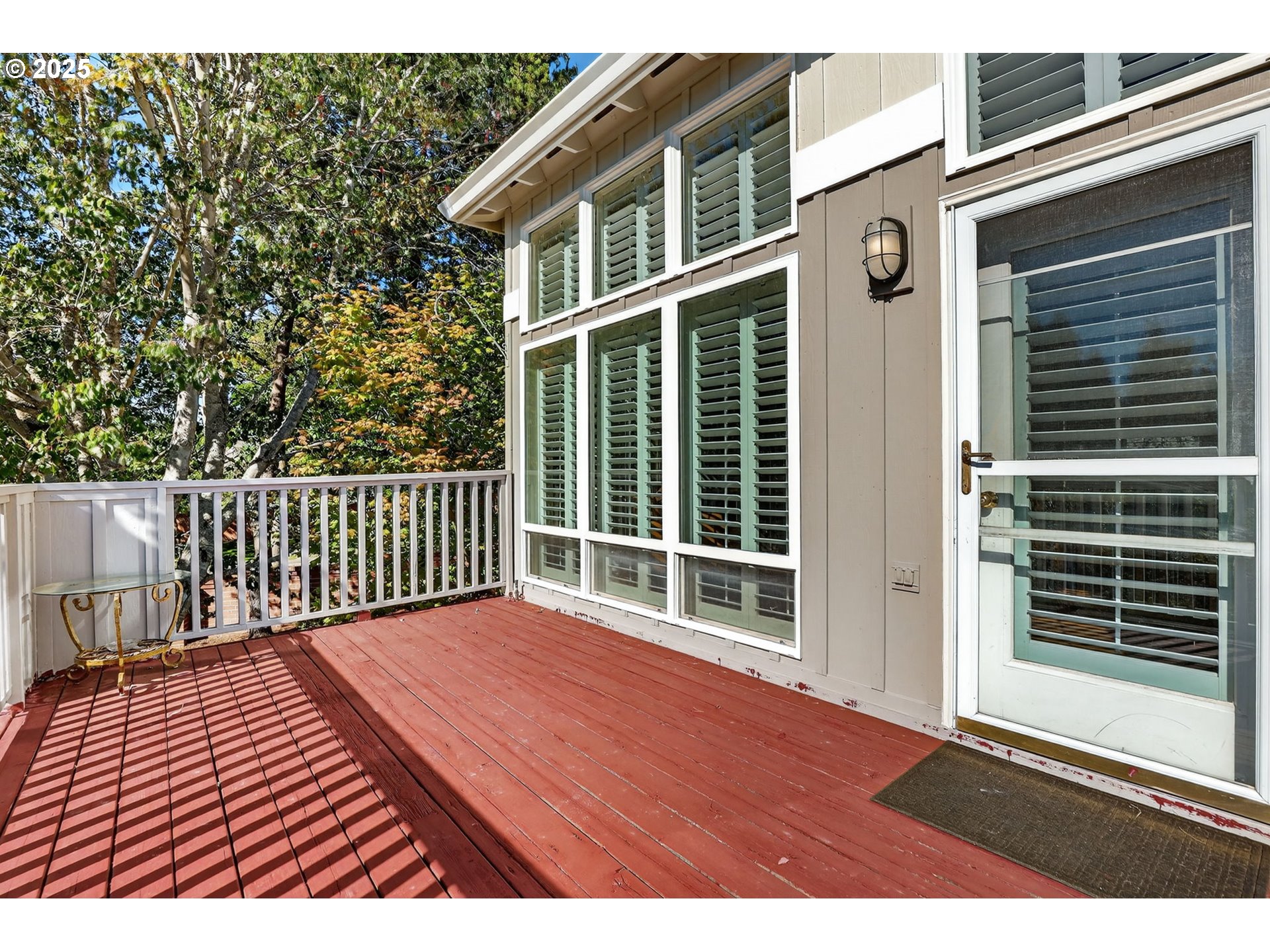 15490 Northwest Tee Court Portland, OR 97229 - Photo 30 of 44 Deck