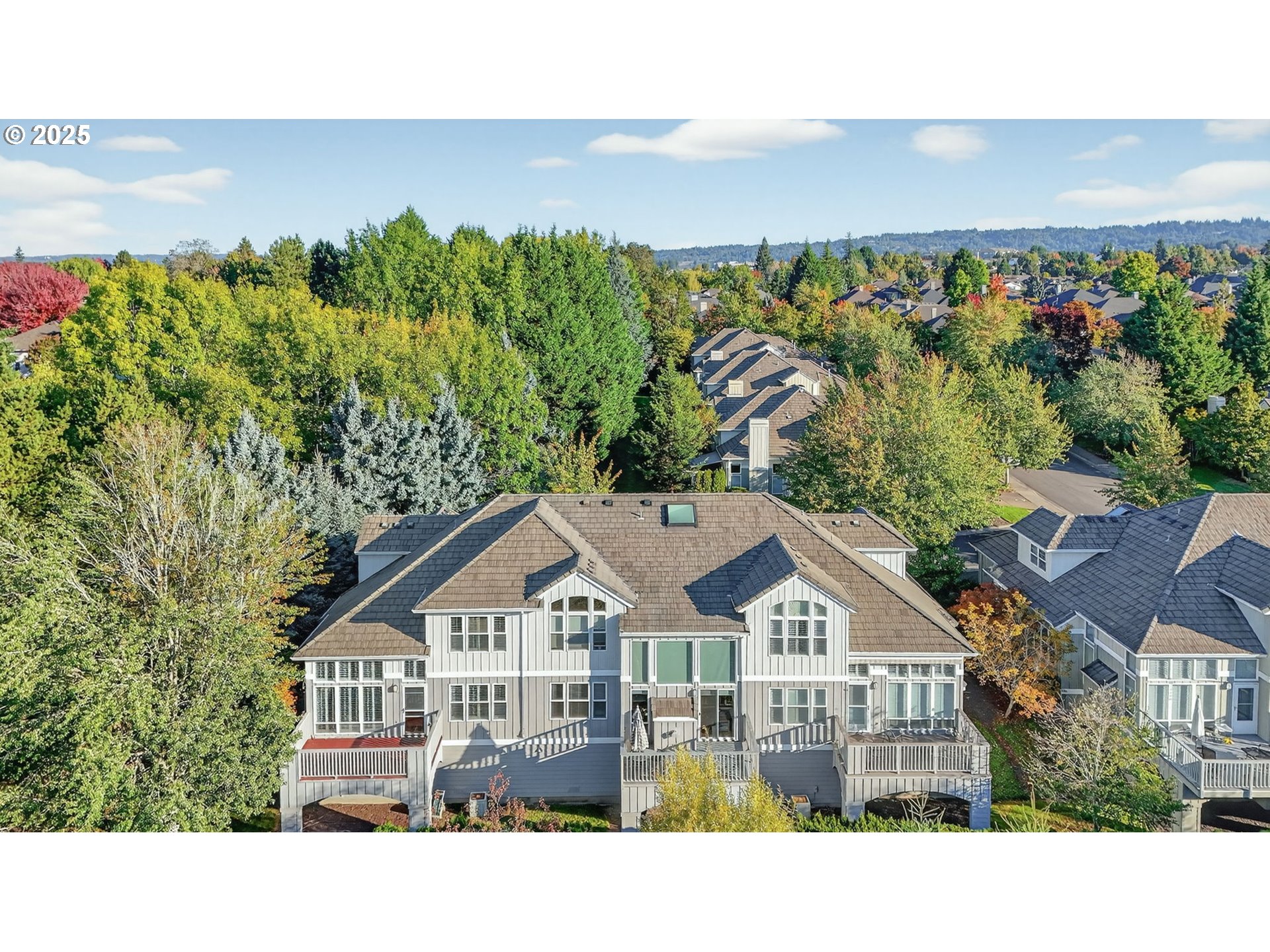 15490 Northwest Tee Court Portland, OR 97229 - Photo 33 of 44 Drone View/UAV