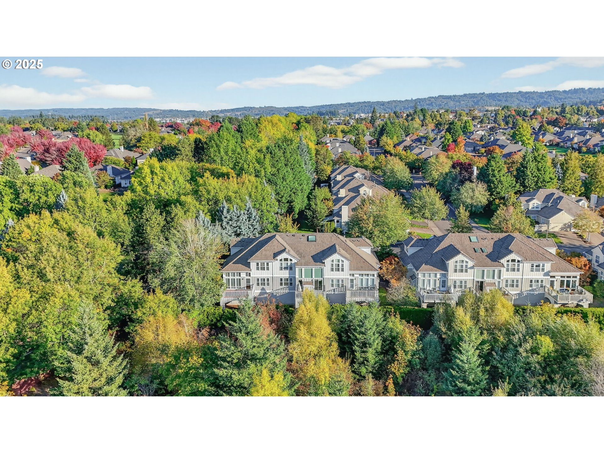 15490 Northwest Tee Court Portland, OR 97229 - Photo 34 of 44 Drone View/UAV